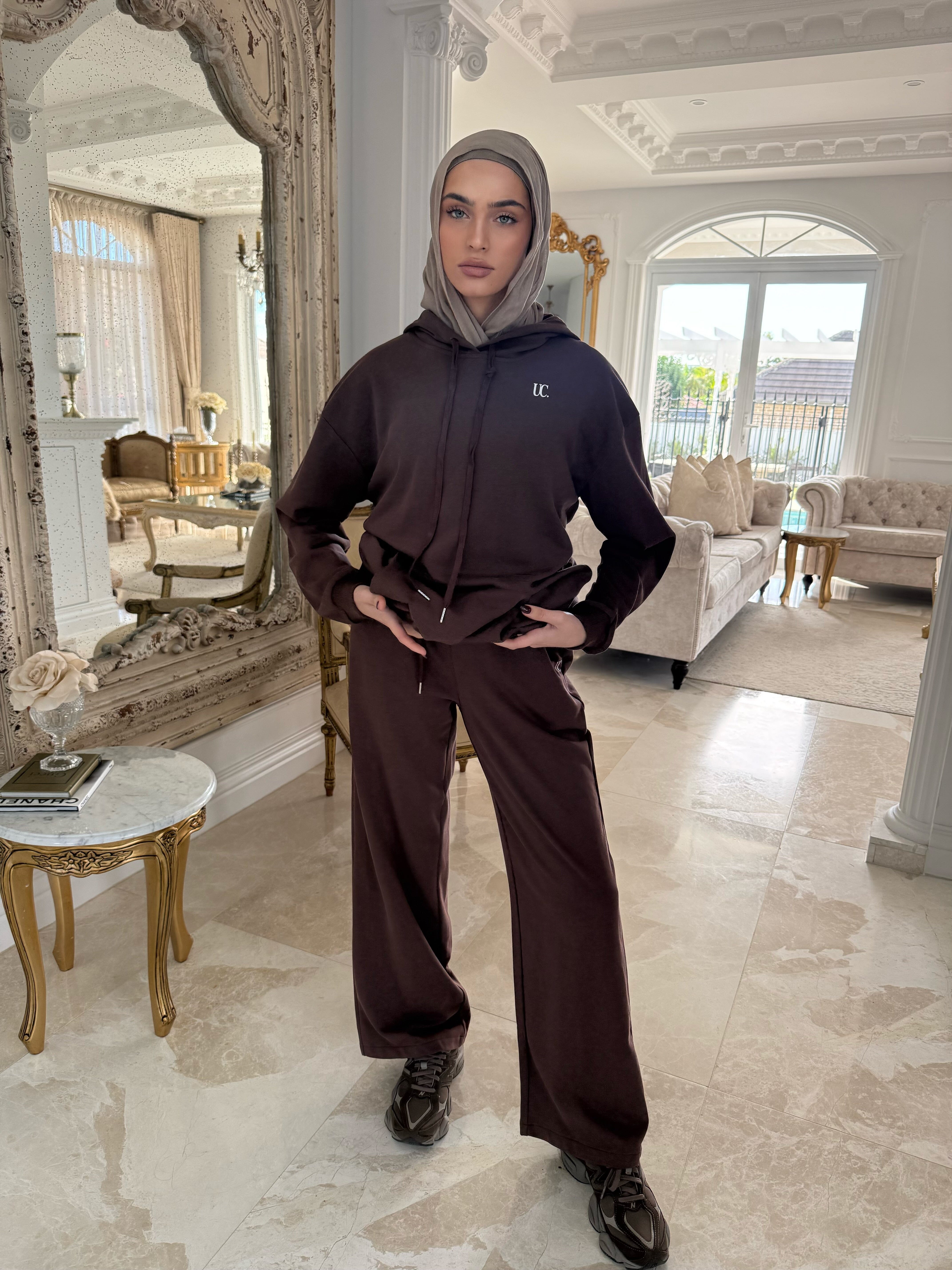 UC Trackie Set