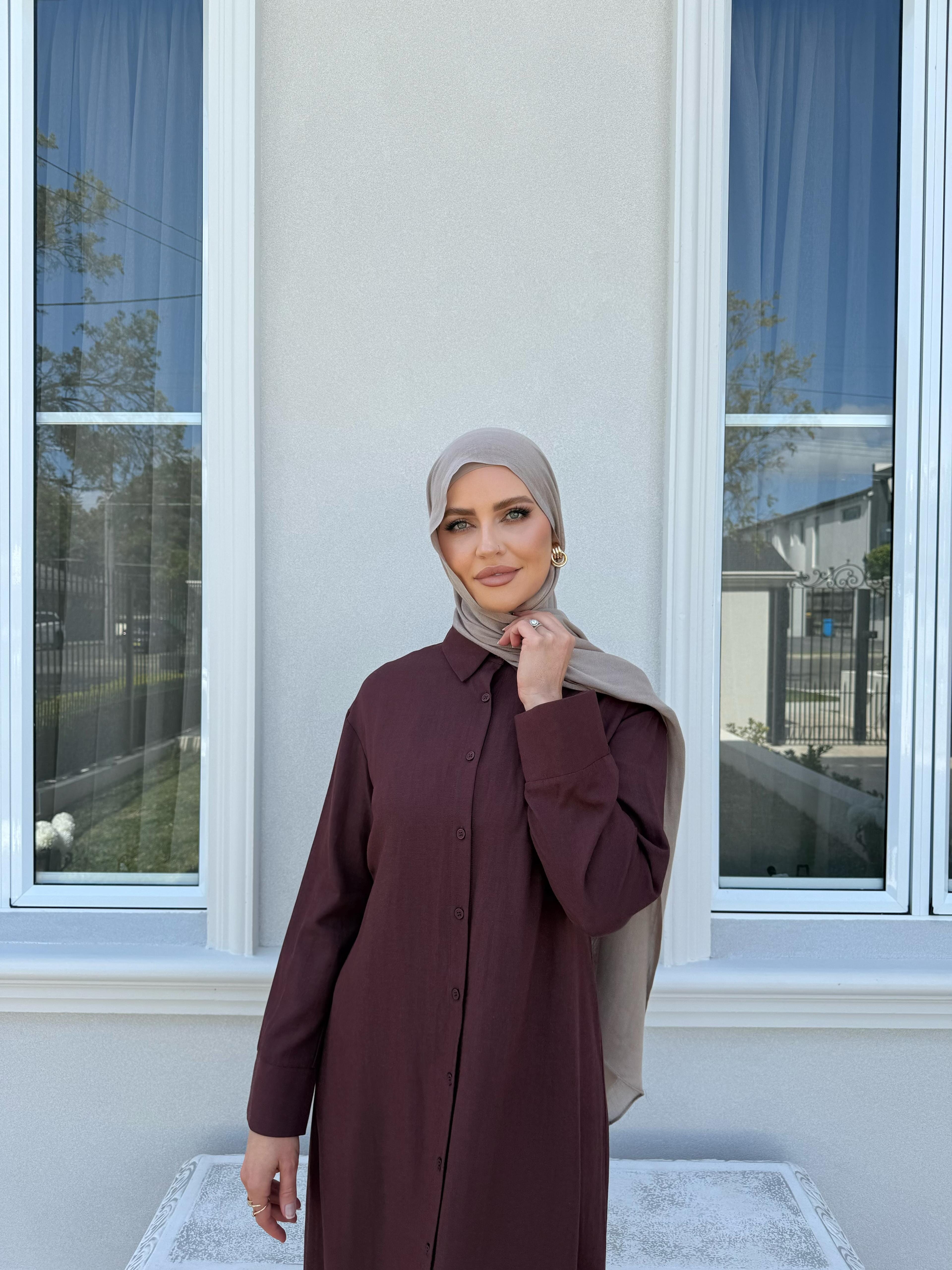 Dalal Shirt/ Dress