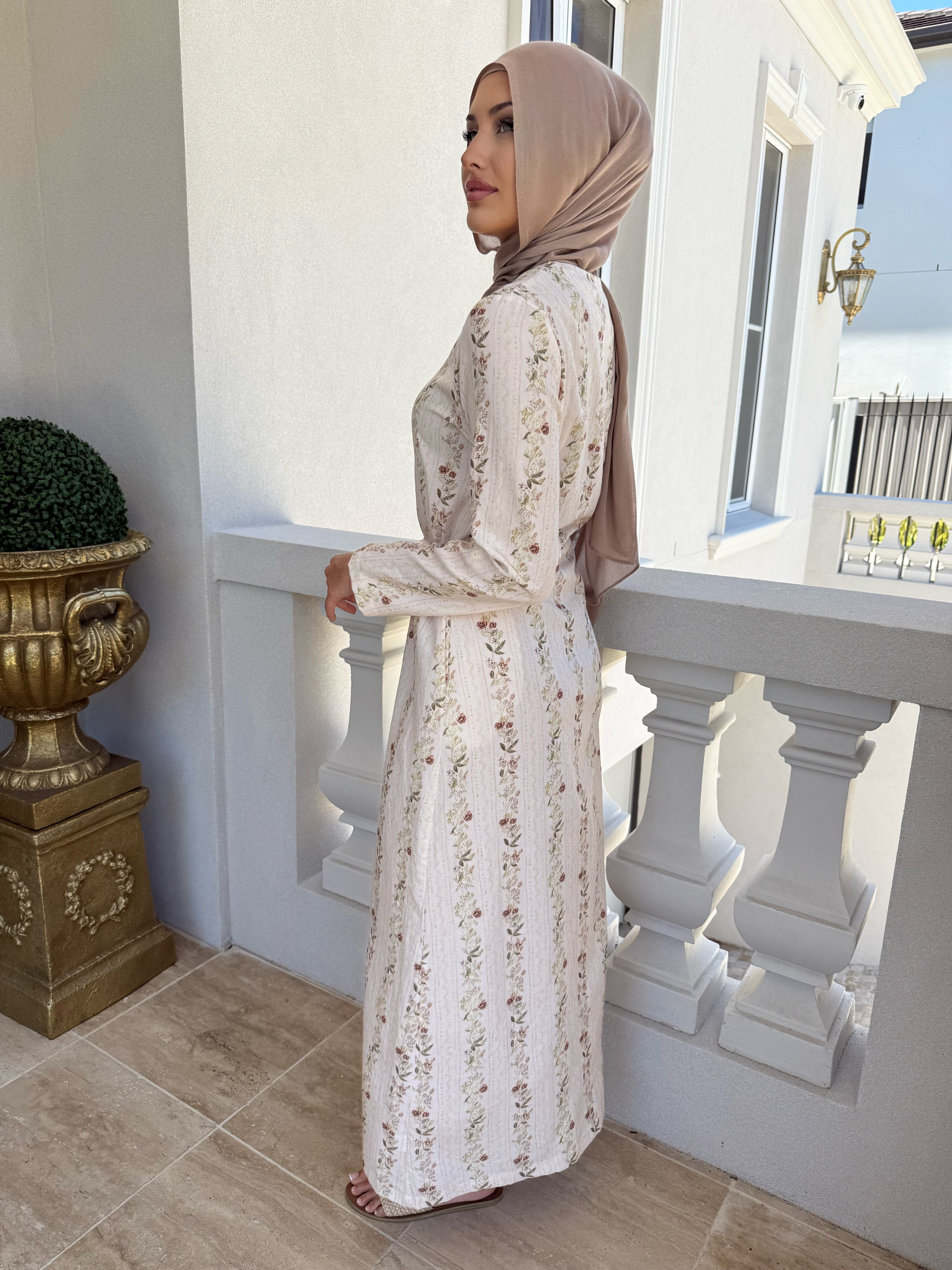 Mini Rose Shirt/Dress