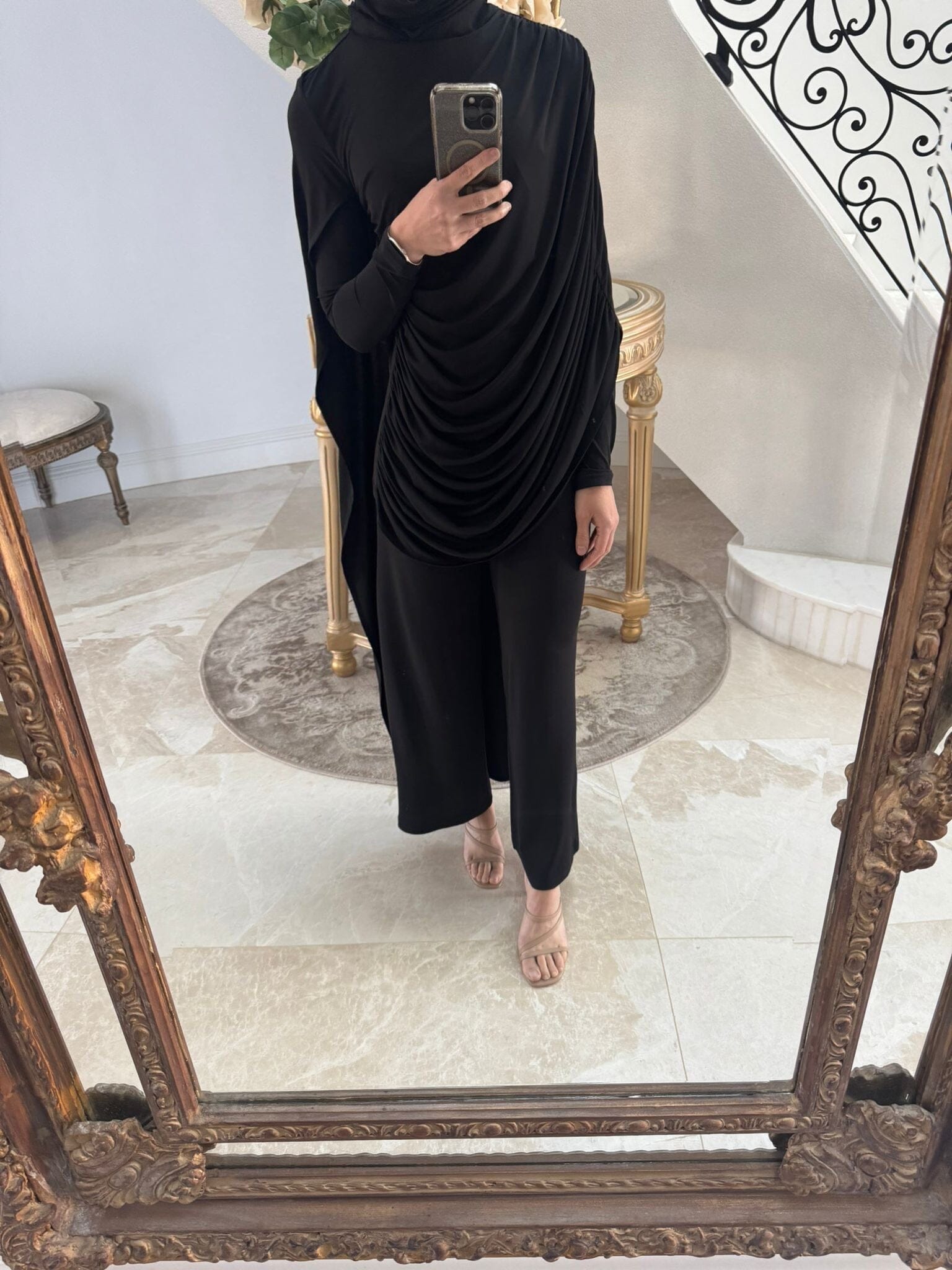 Drape 2 Piece Set