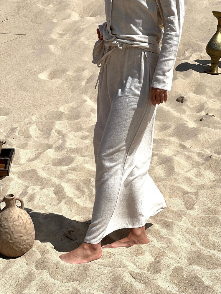 Al Sahara Linen Set