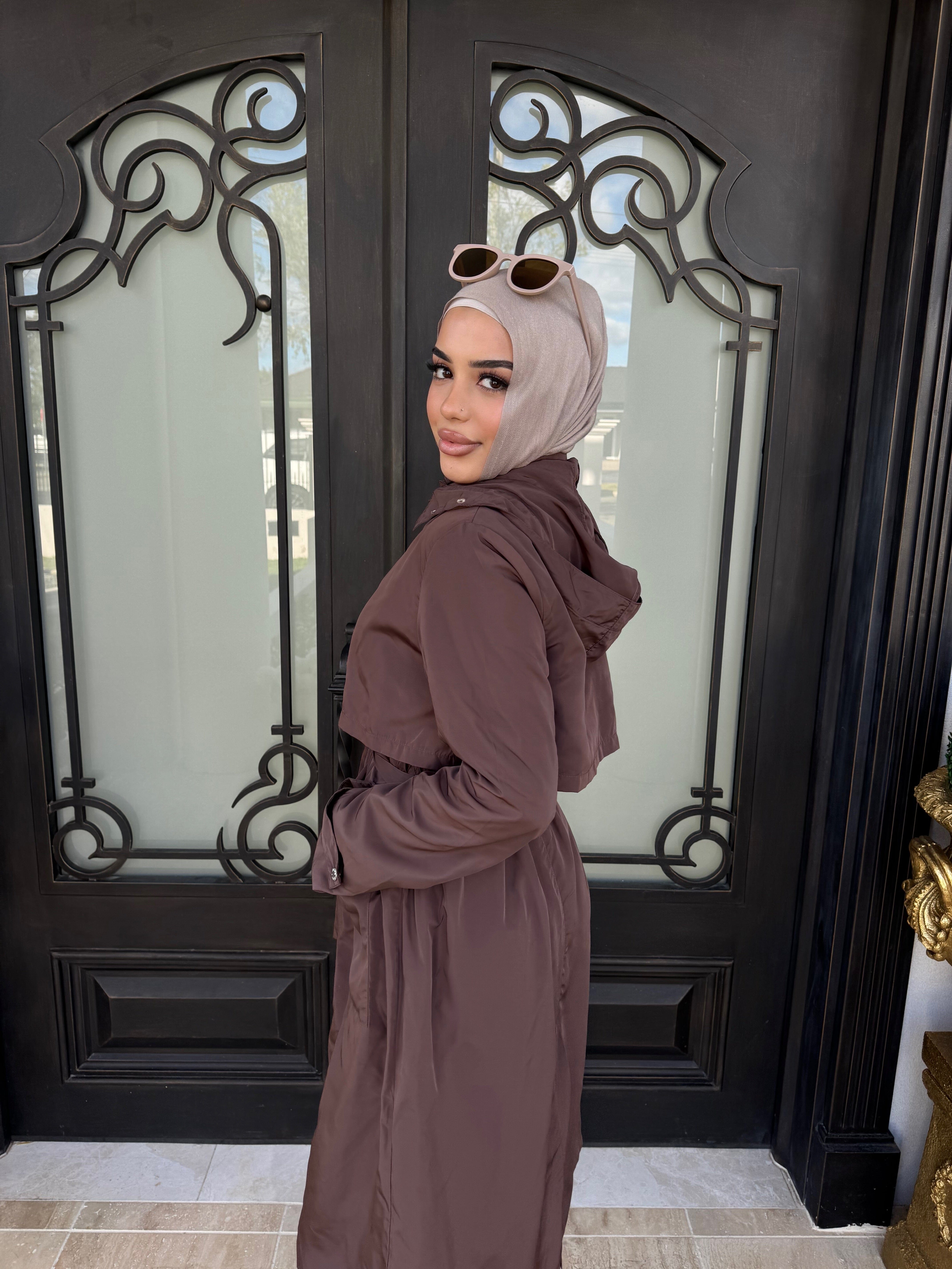 Alia Trench
