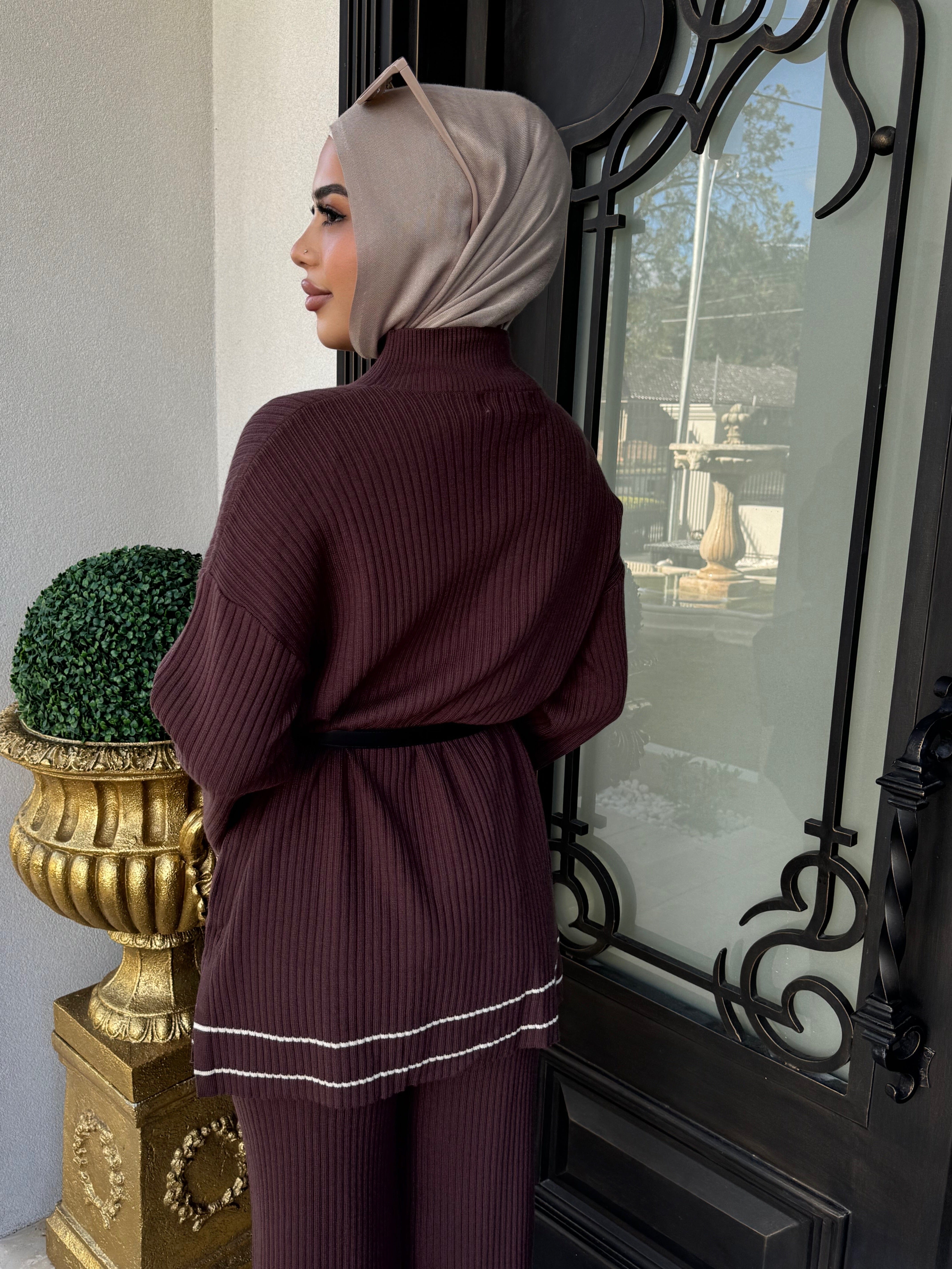 Amore Knit Set