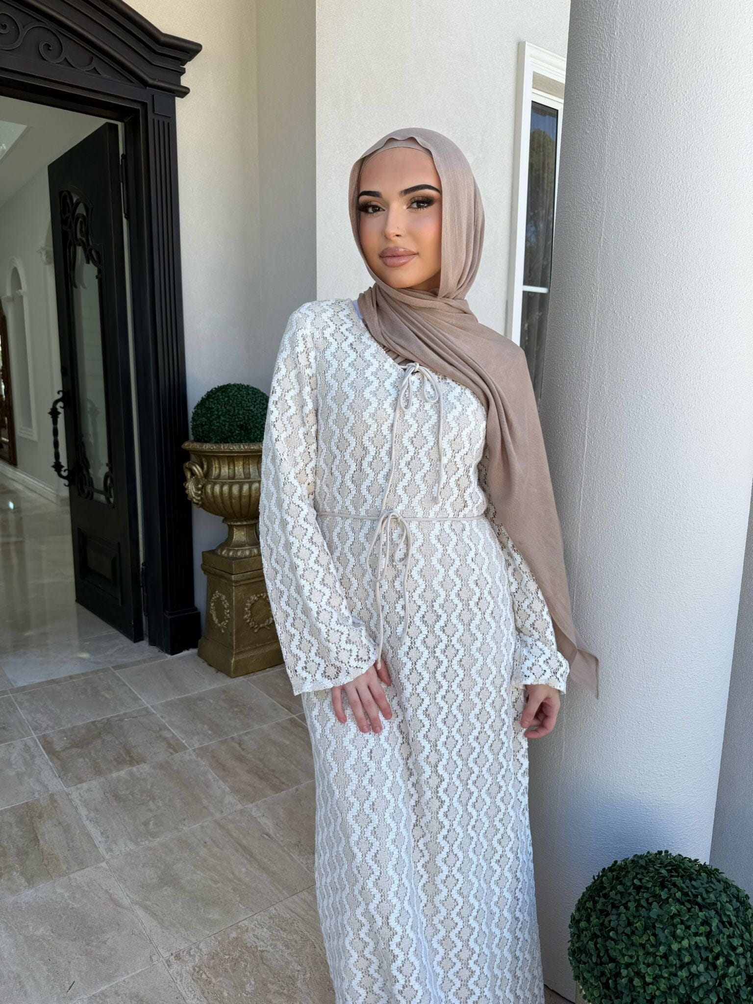 Crochet Maxi