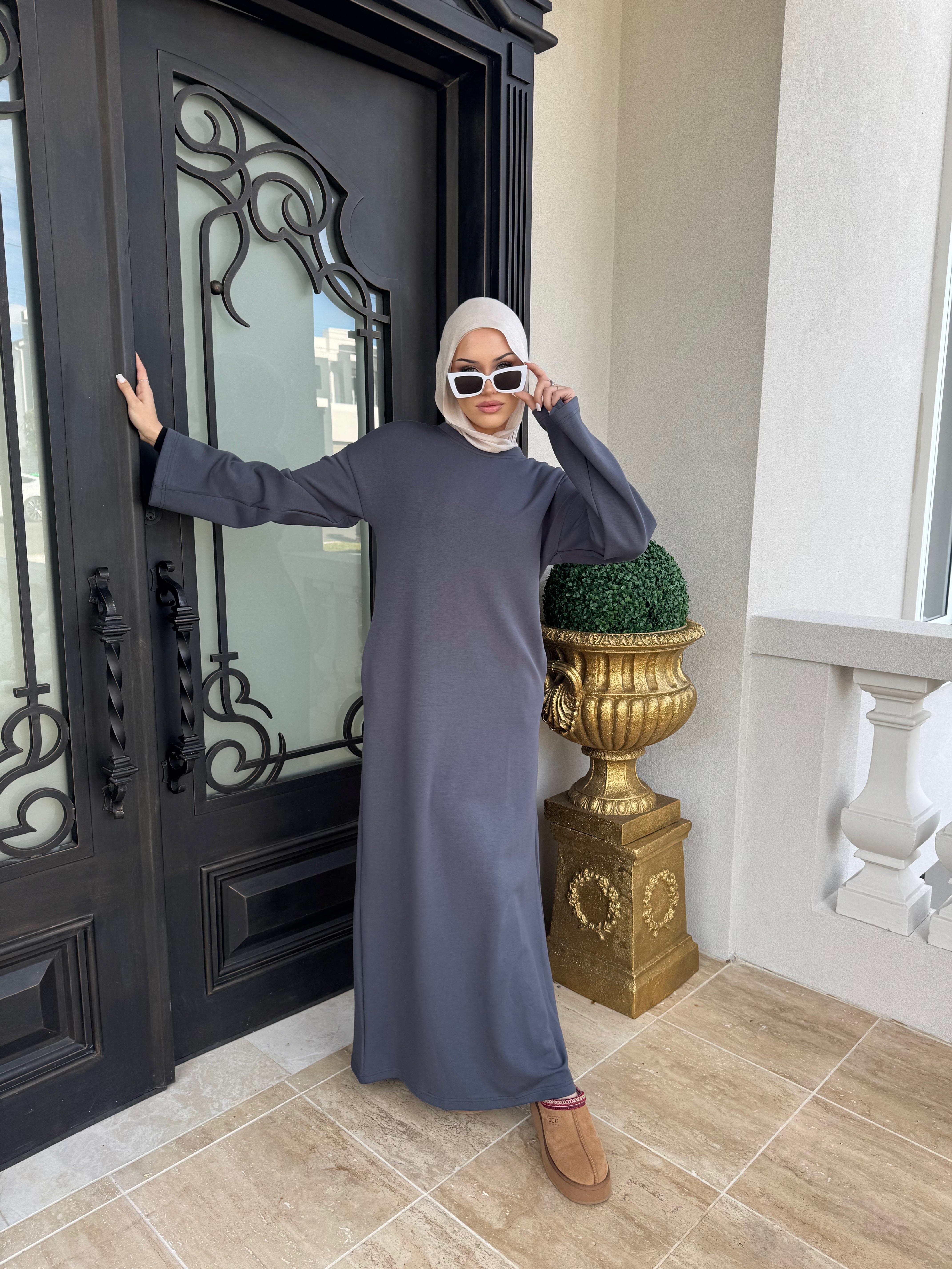 Sports Abaya