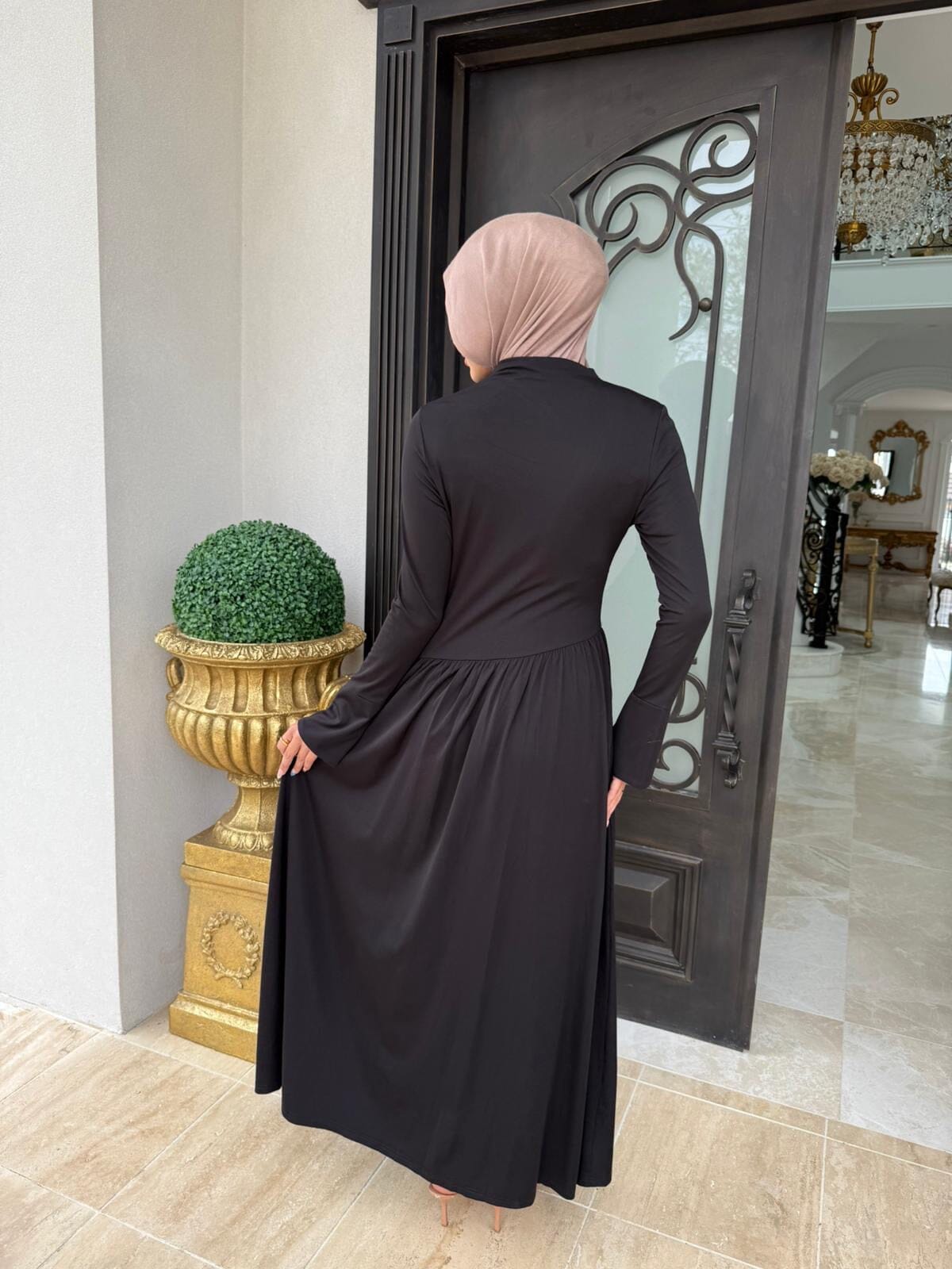 Leyla Maxi Dress