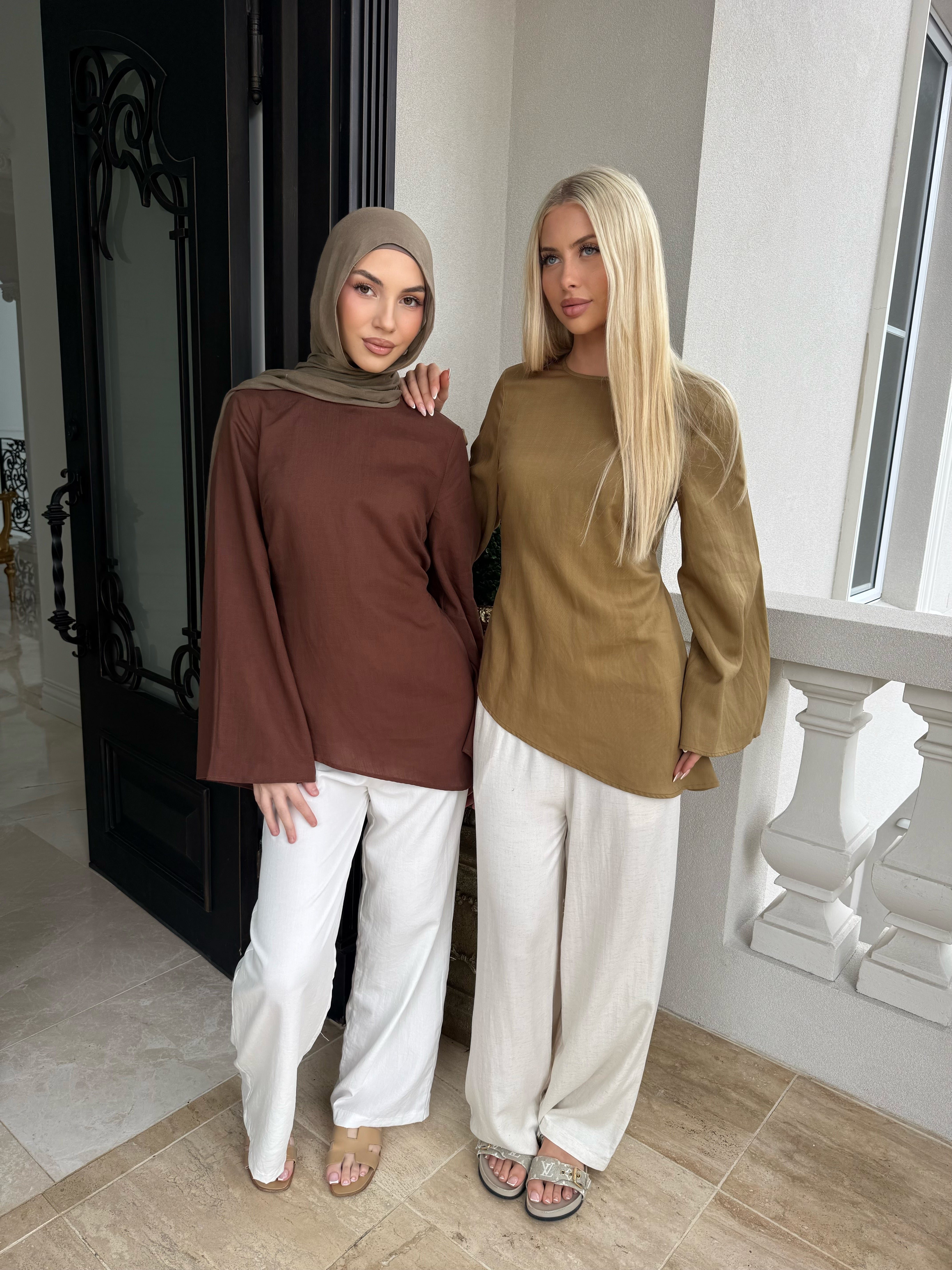Dream Linen Shirt