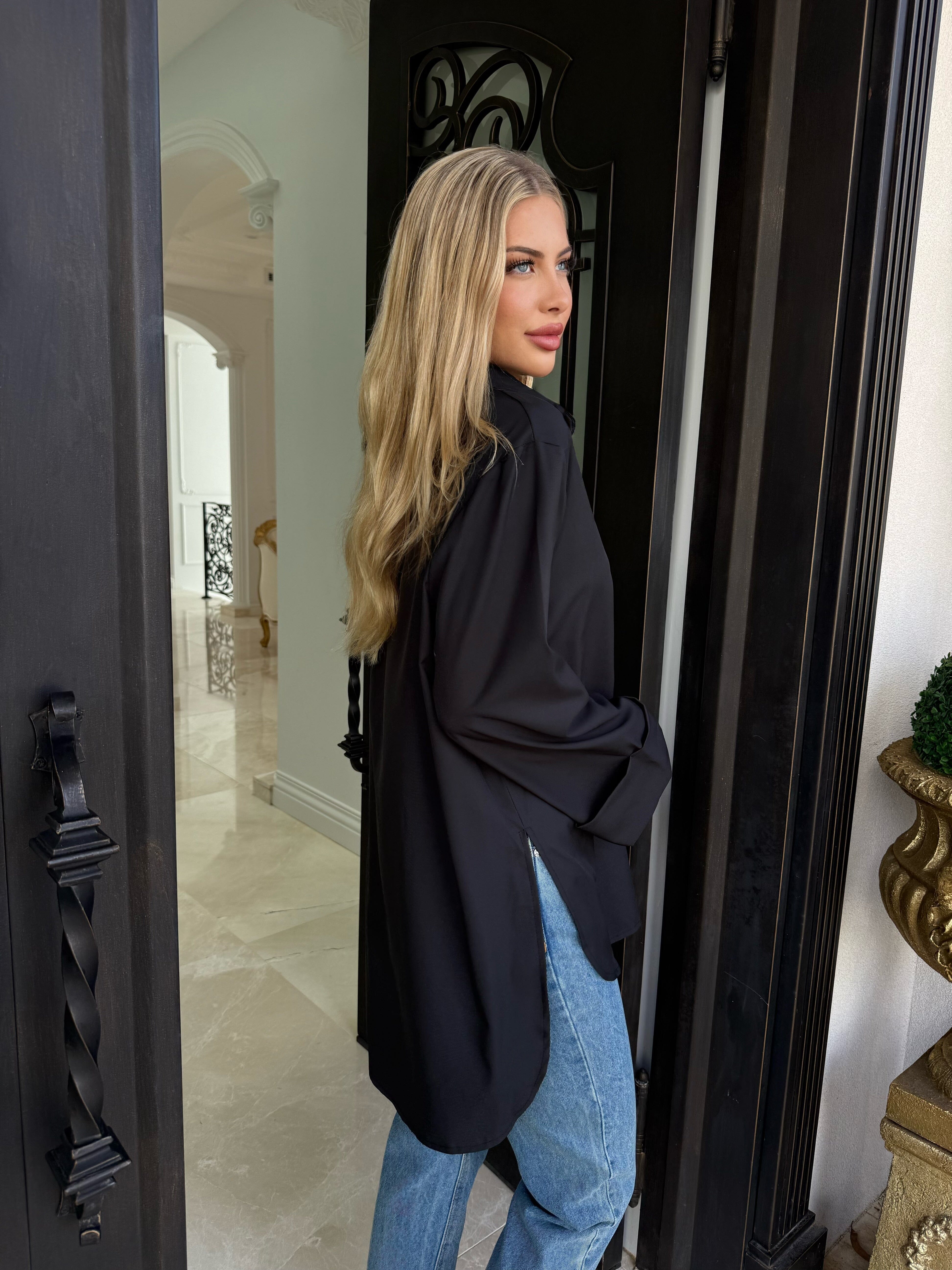 Staple Blouse