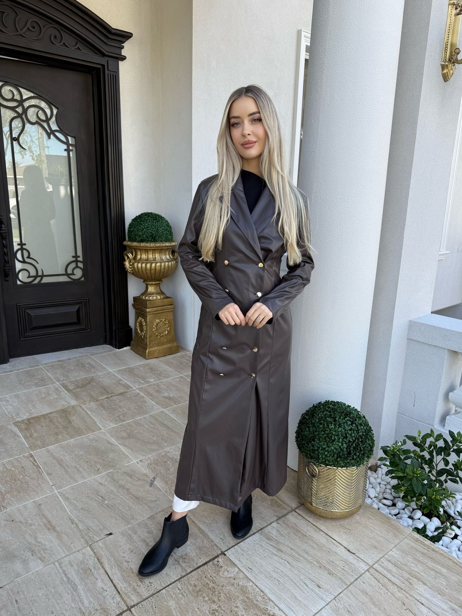 PU Coat