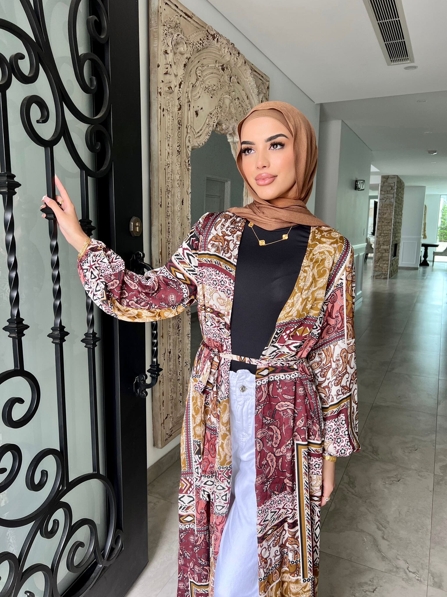 Mirna Cardigan