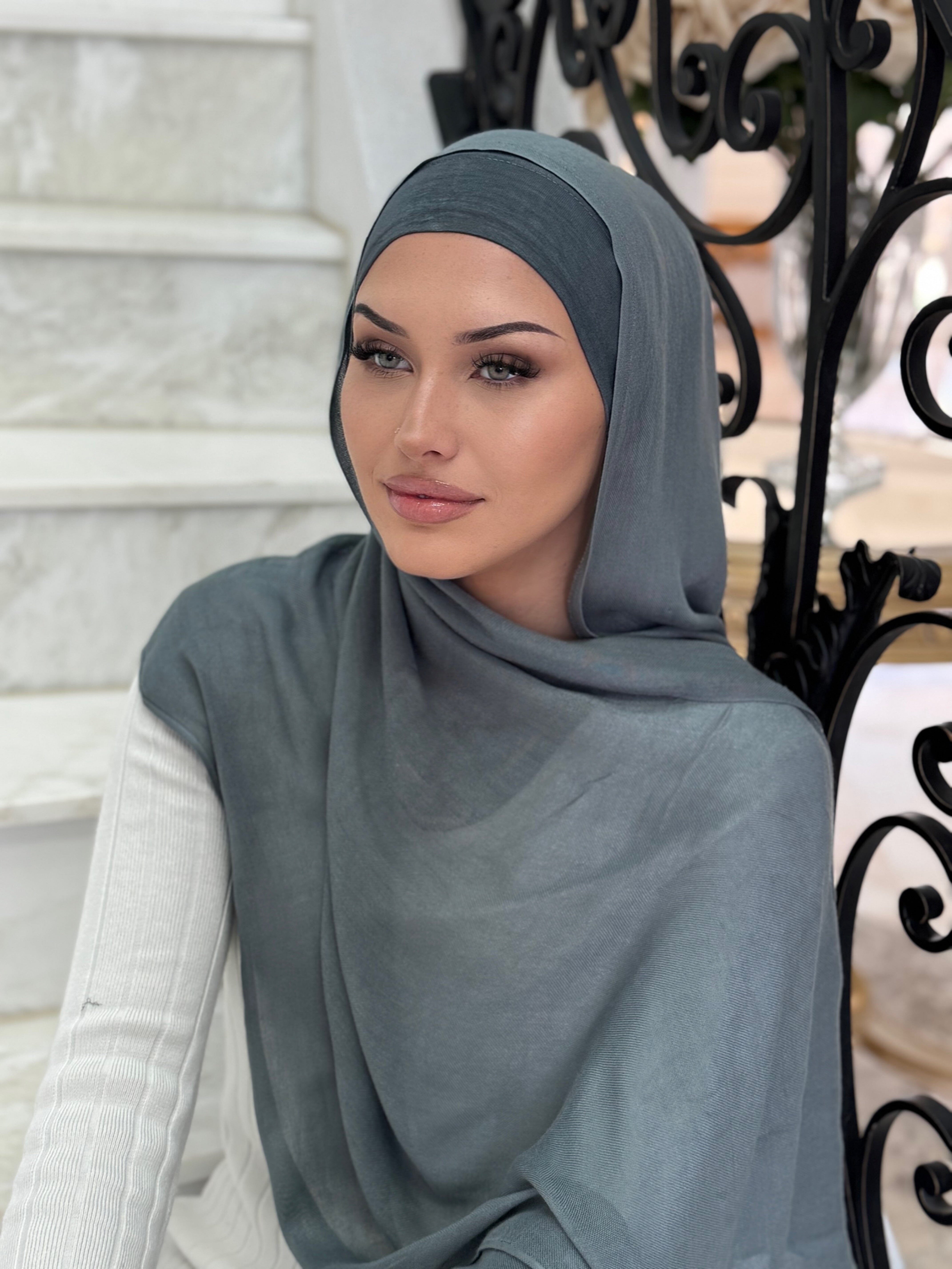 Storm Hijab Set