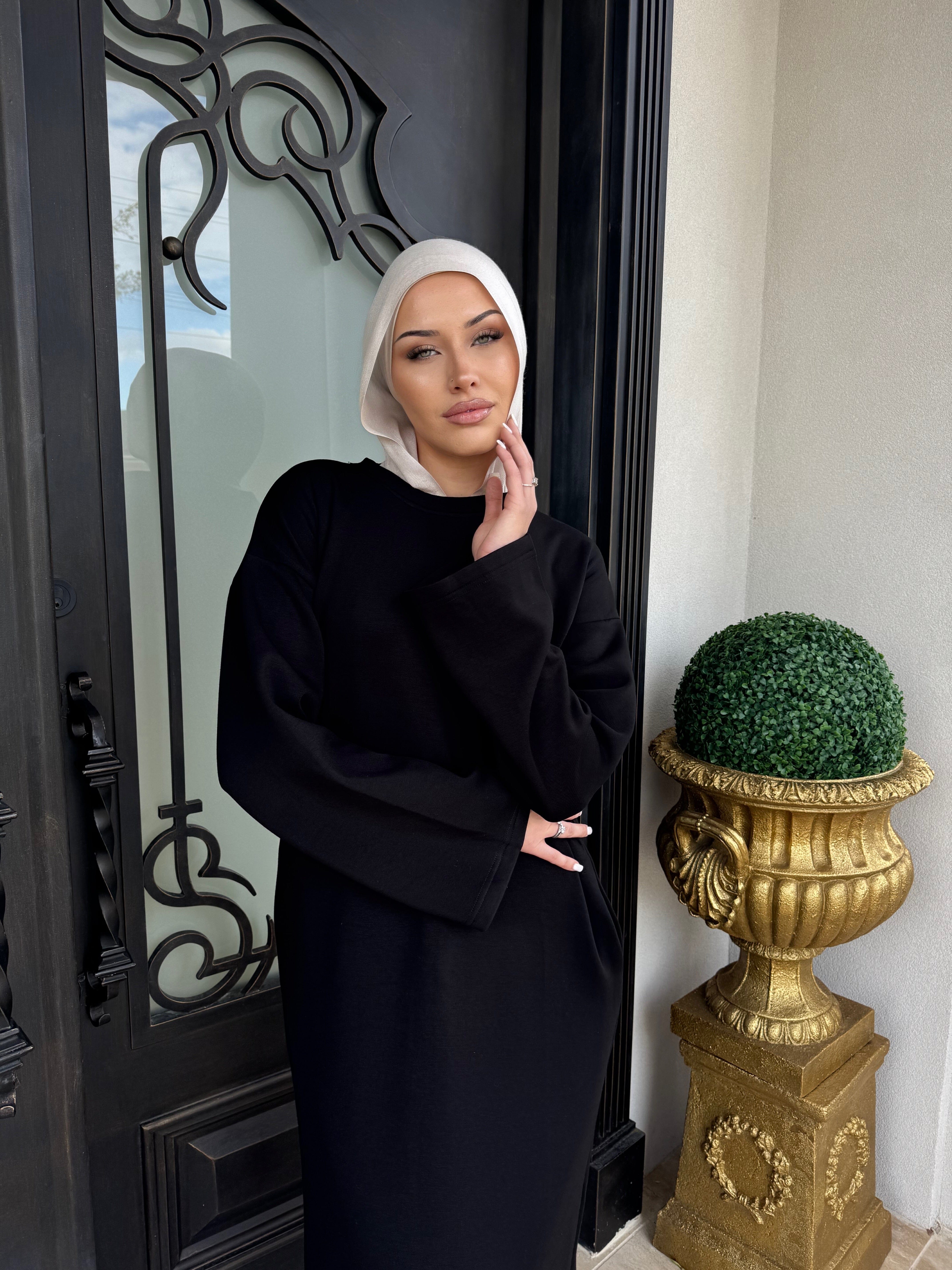 Sports Abaya