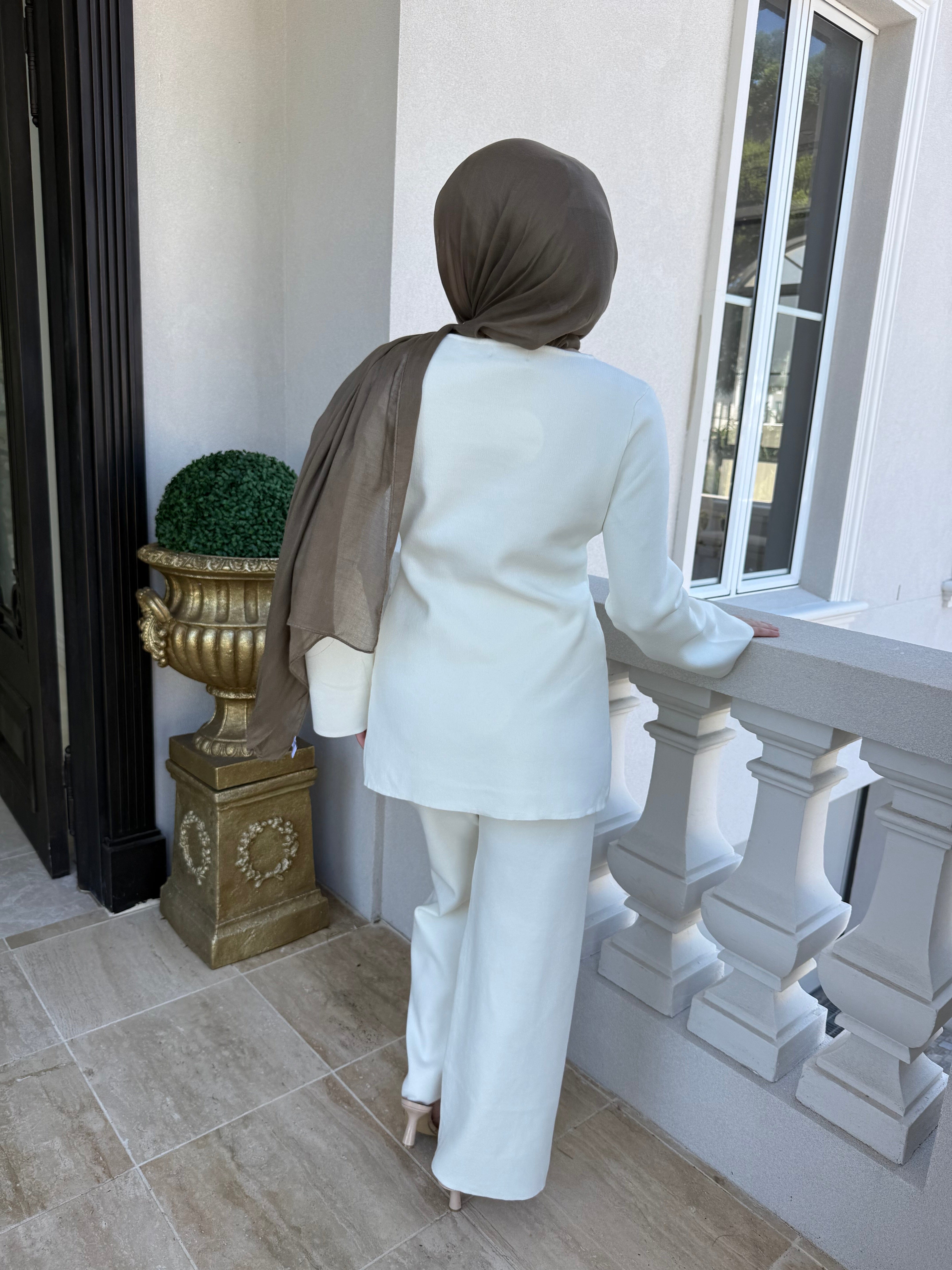 Gabby Knit Set