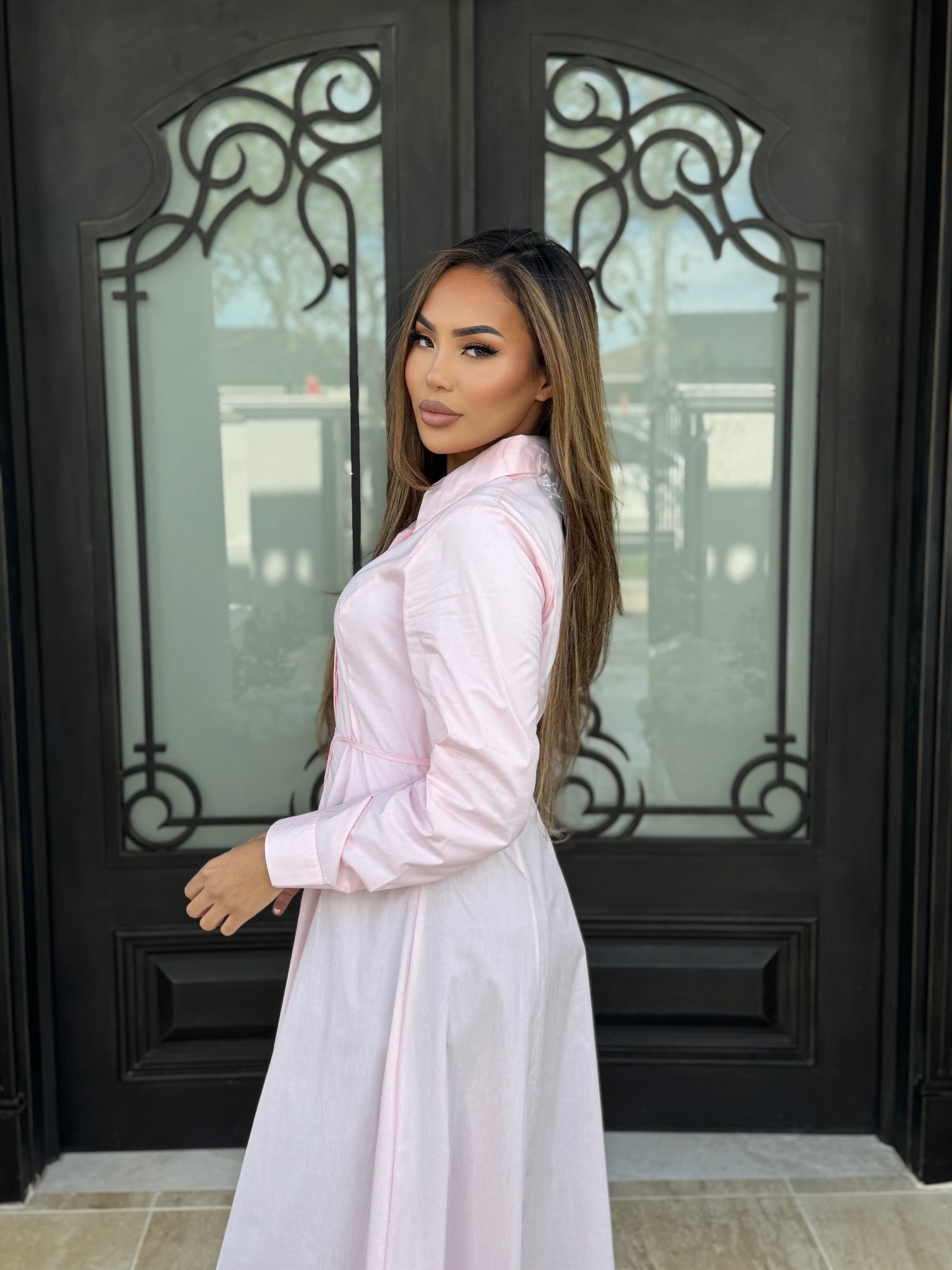 Breeze Shirt/ Dress