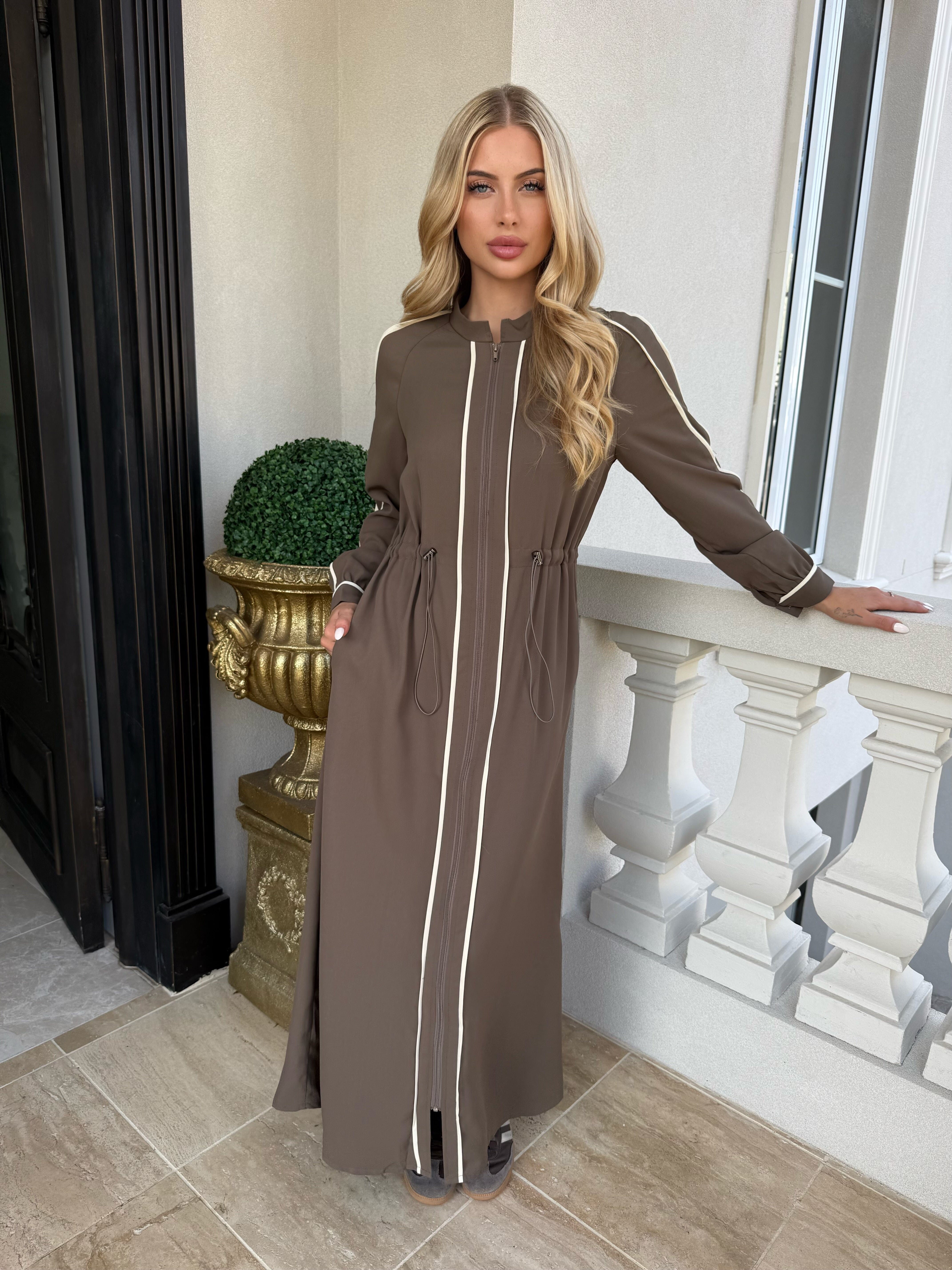Pipping Sports Trench