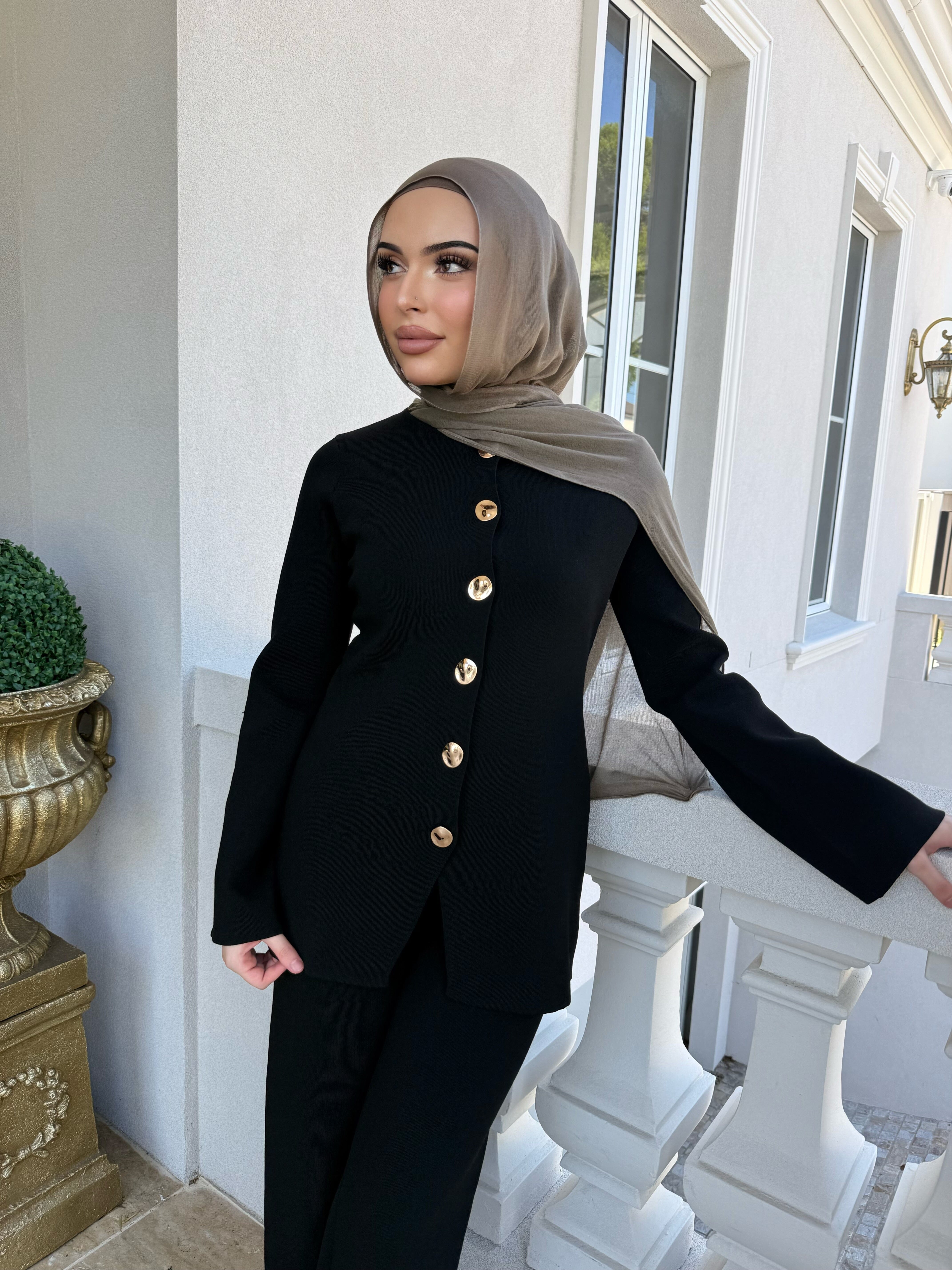 Gabby Knit Set