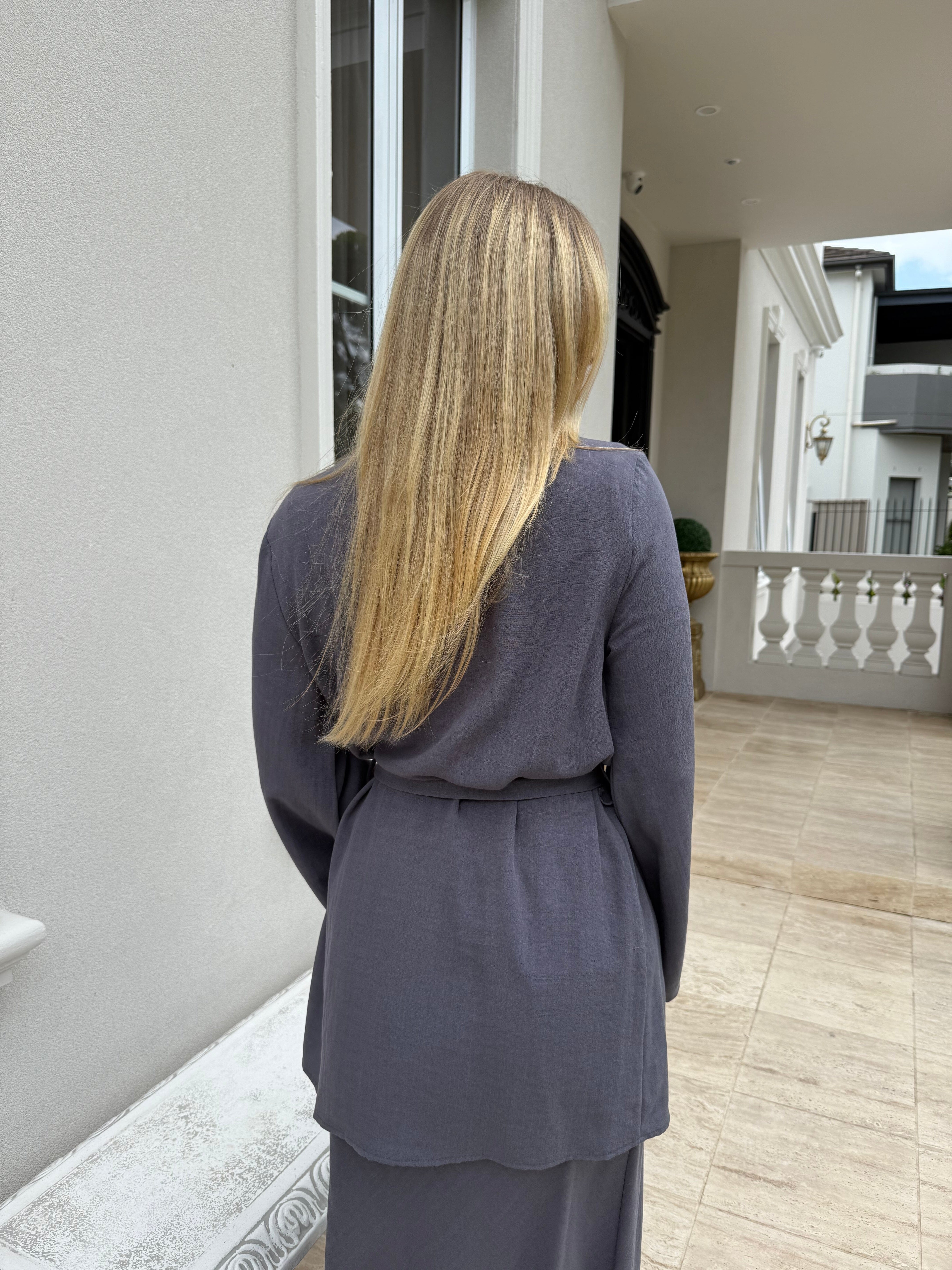 Amal Linen Set