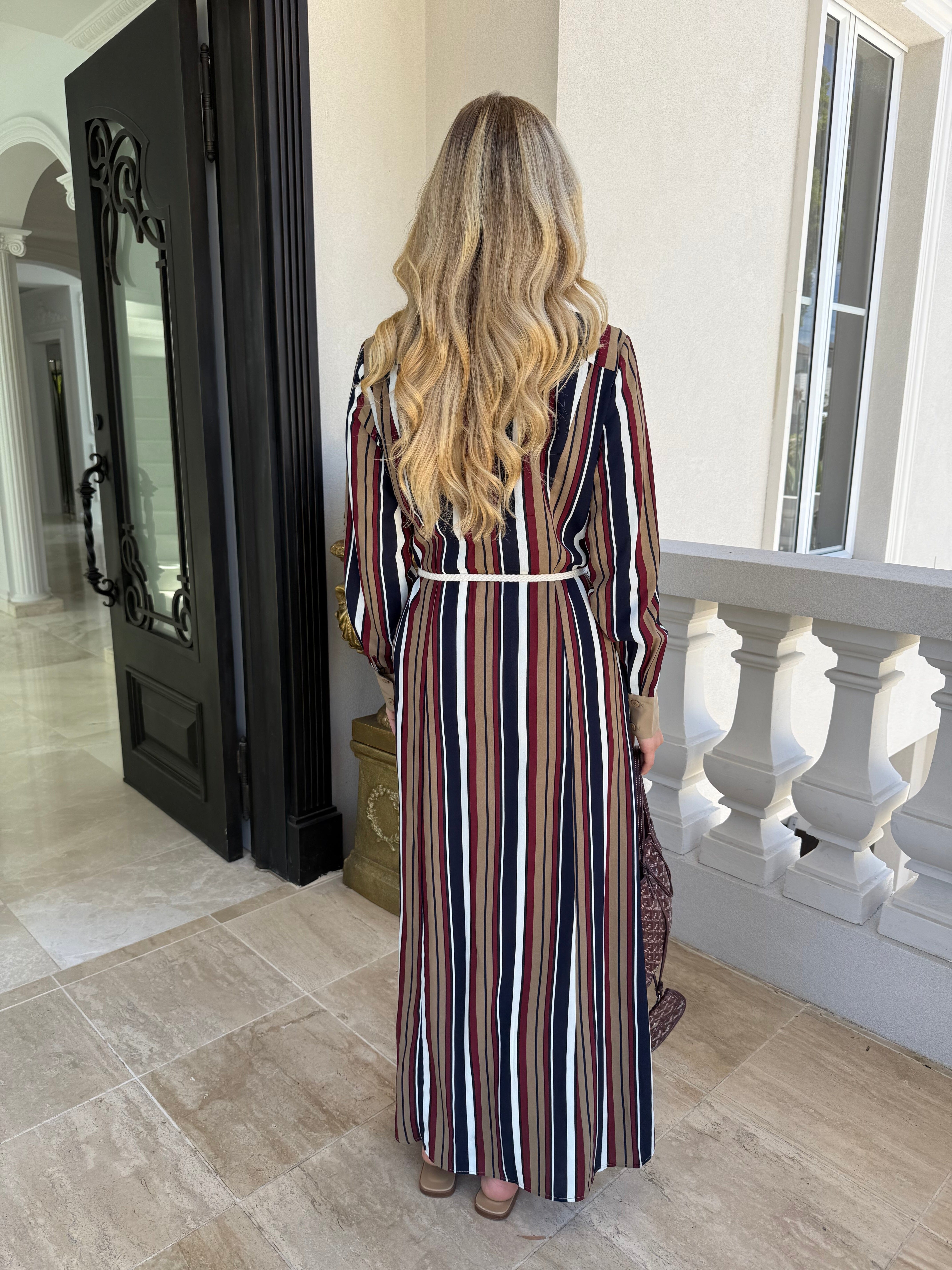 Zimmy Dress/ Cardigan