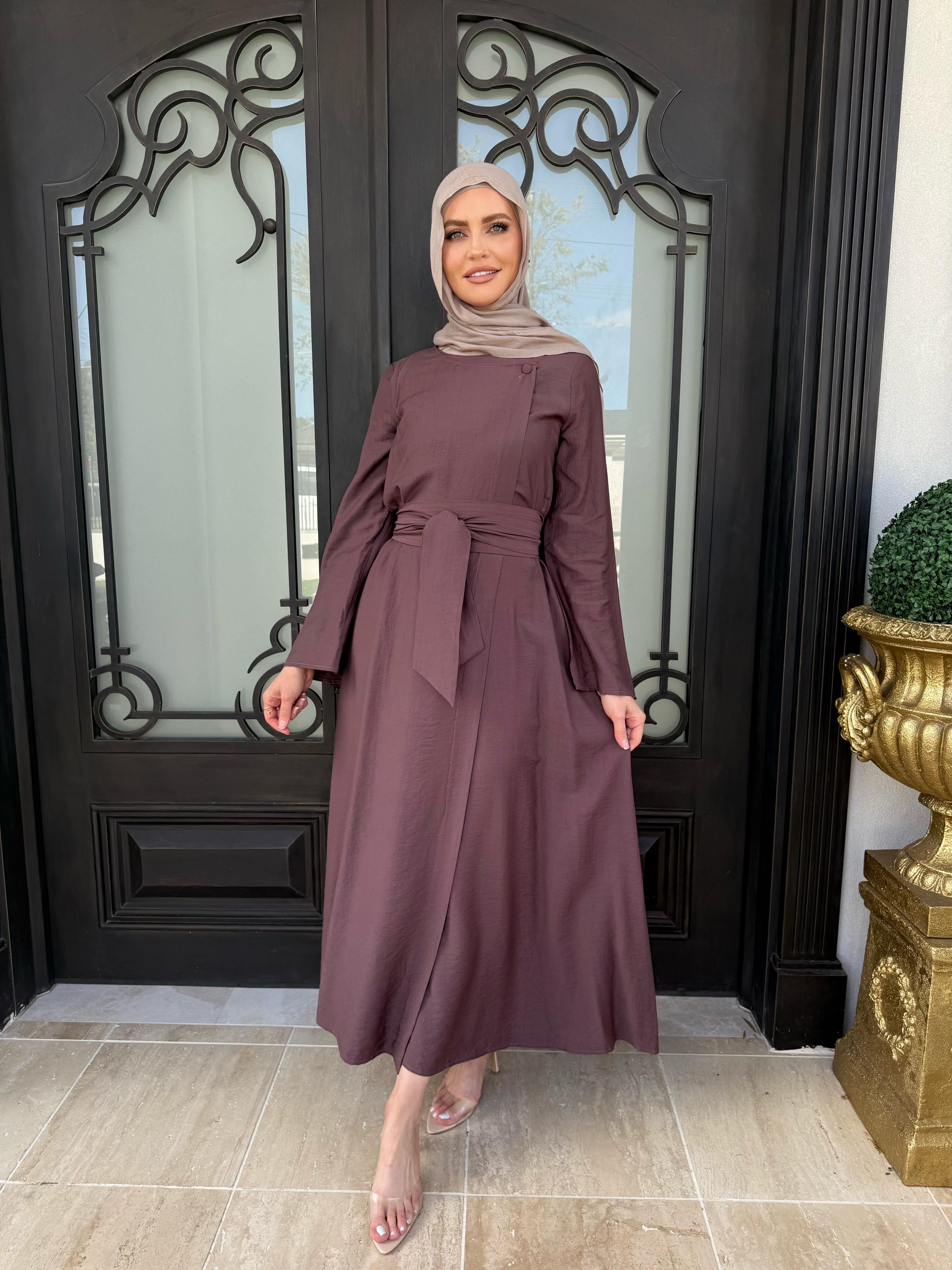 Manar Dress