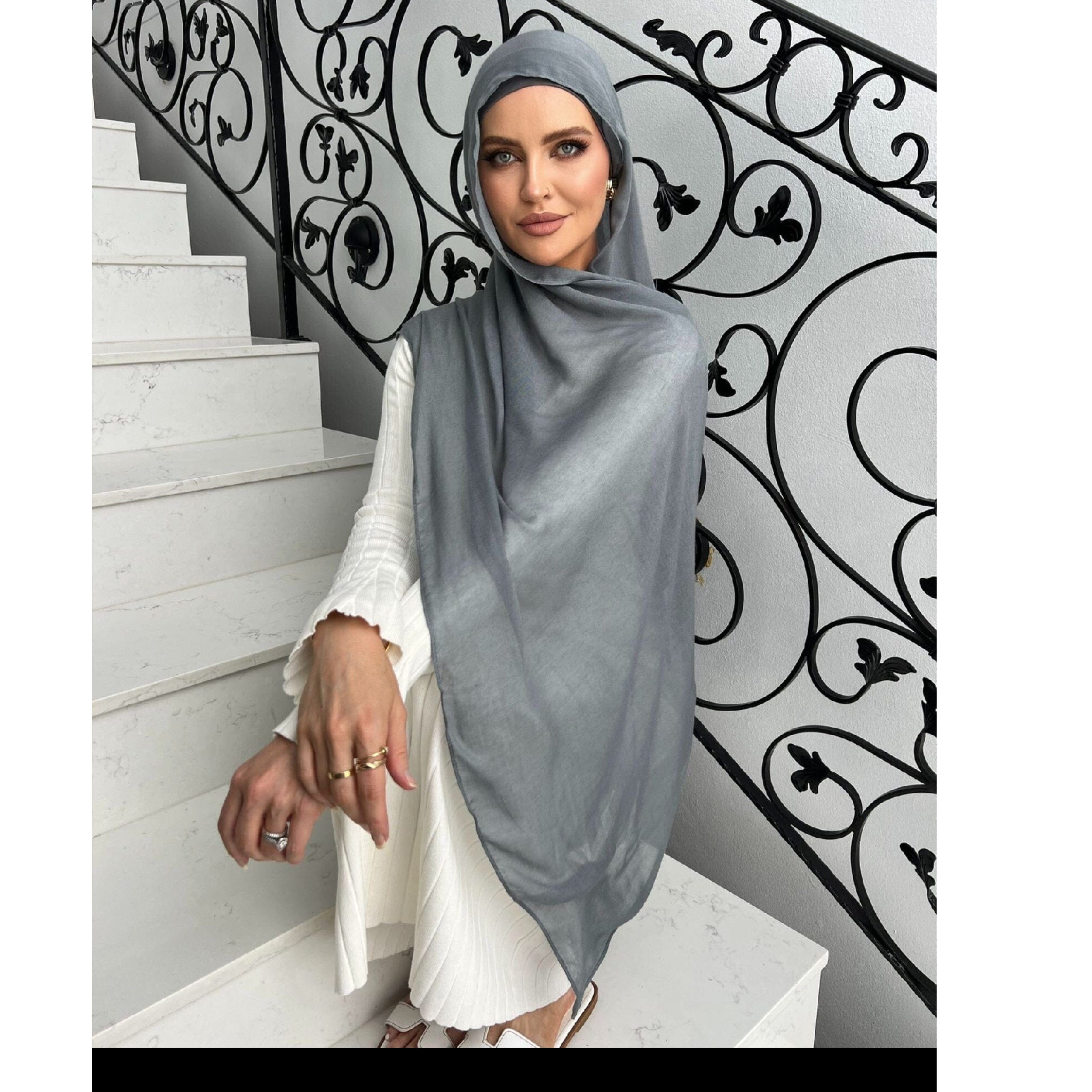 Cloud Viscose Shawl