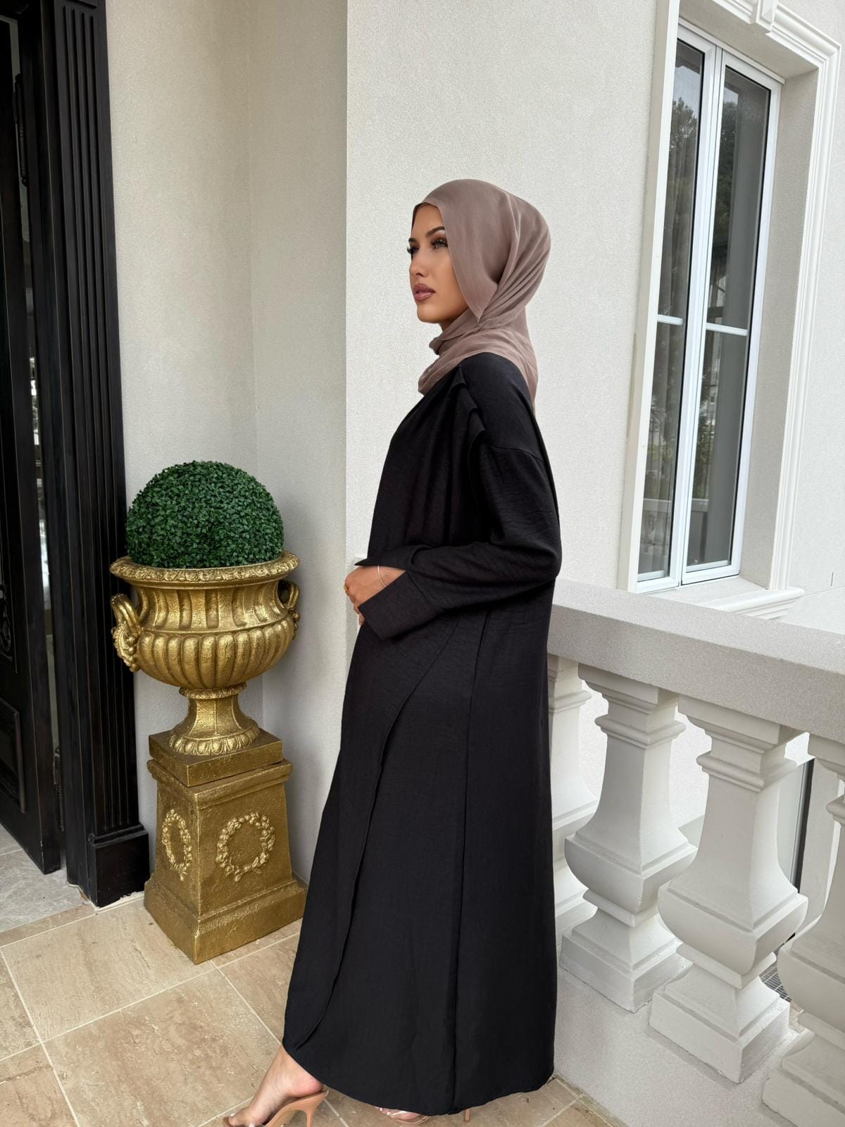 Majida Abaya