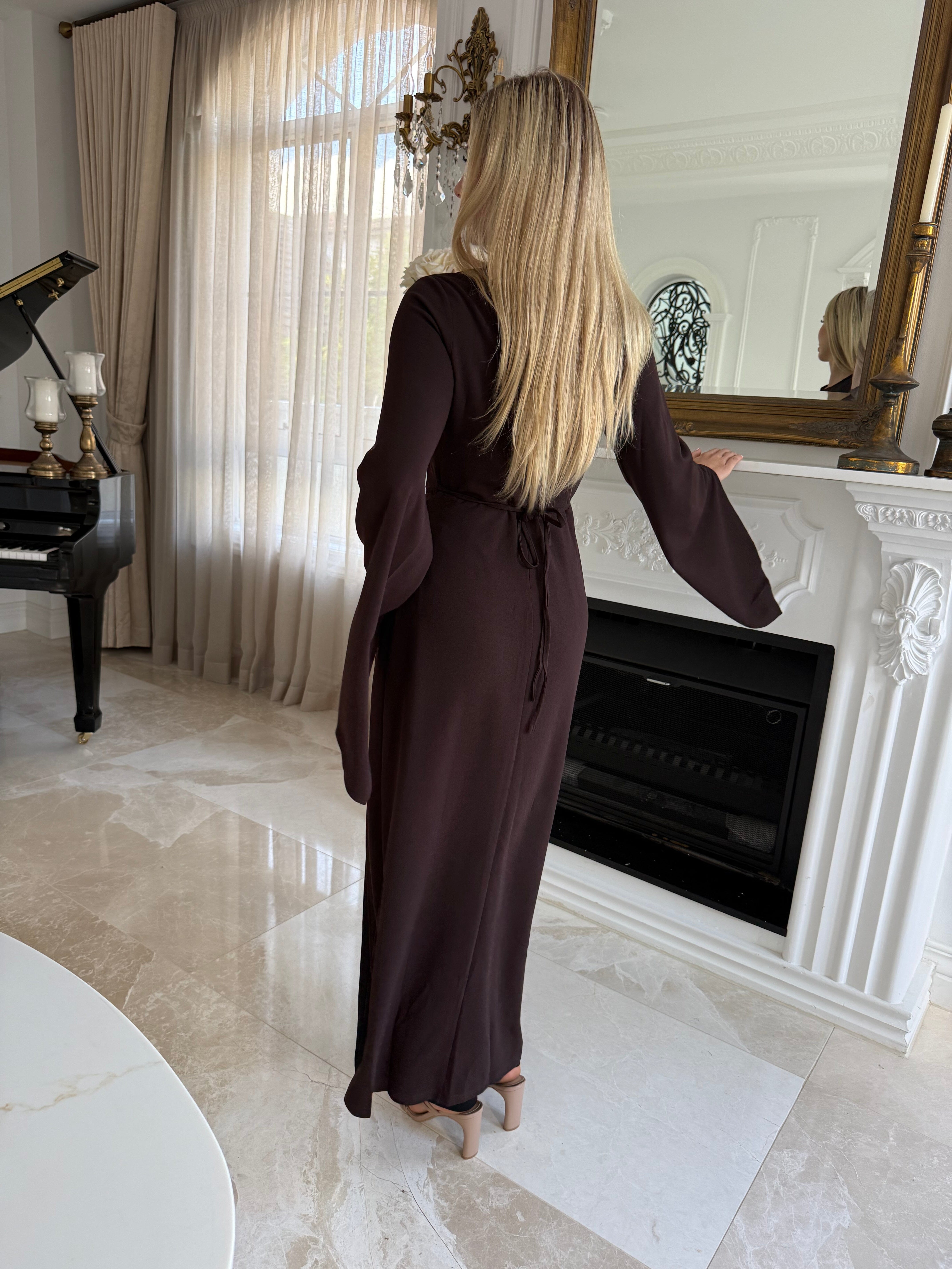 Bella Split Tunic