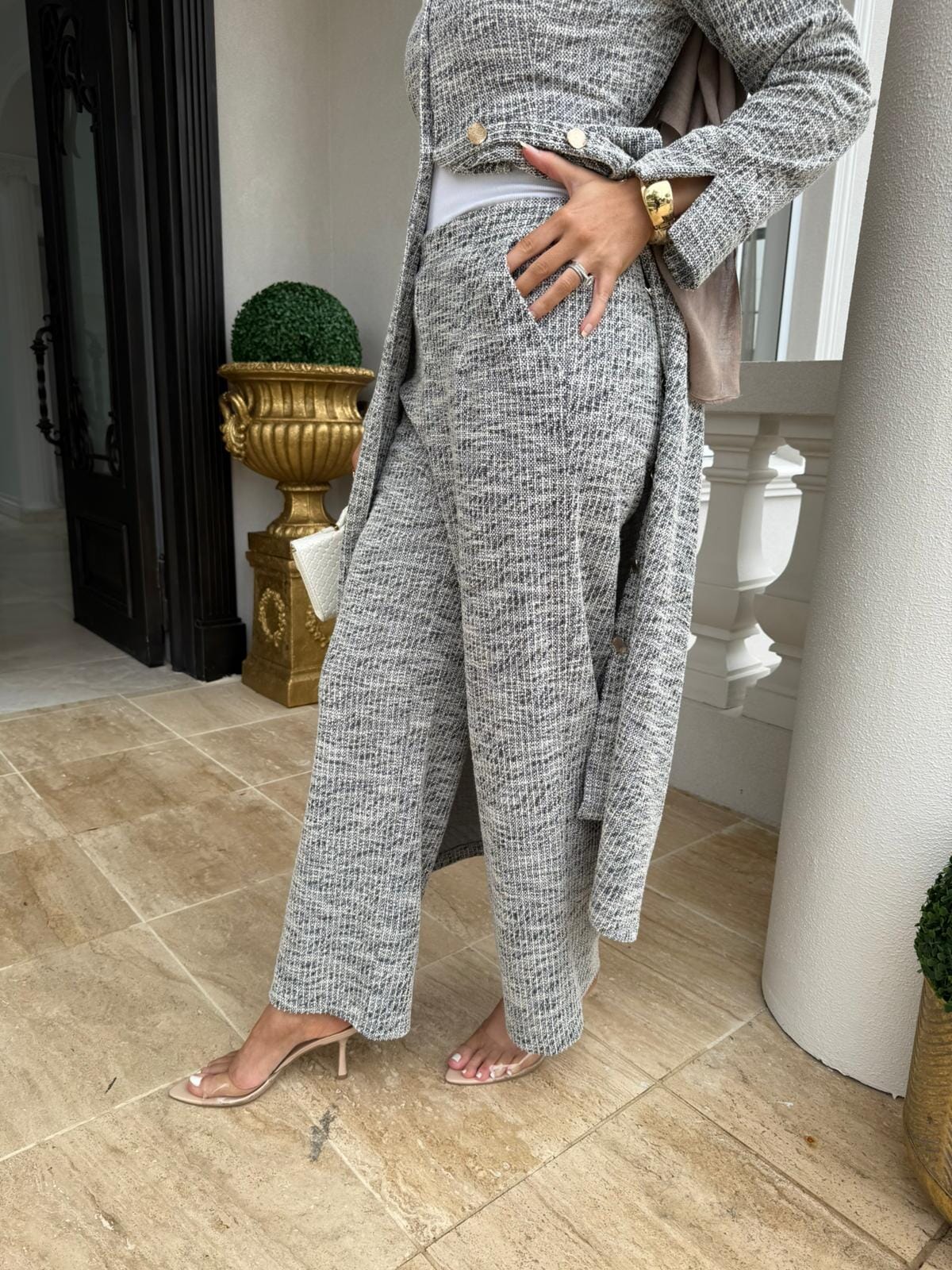 Tweed Set