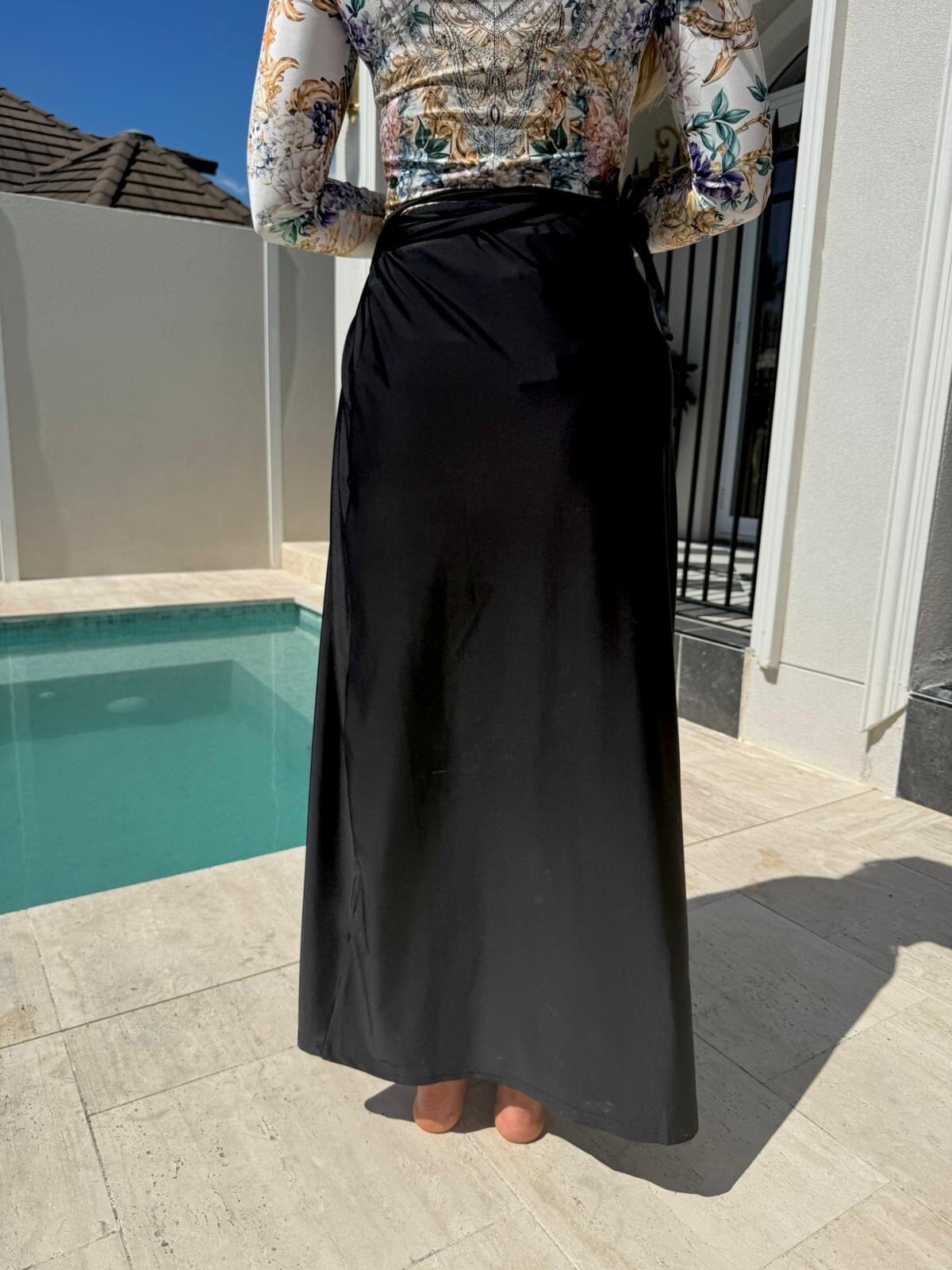 Swim Sarong