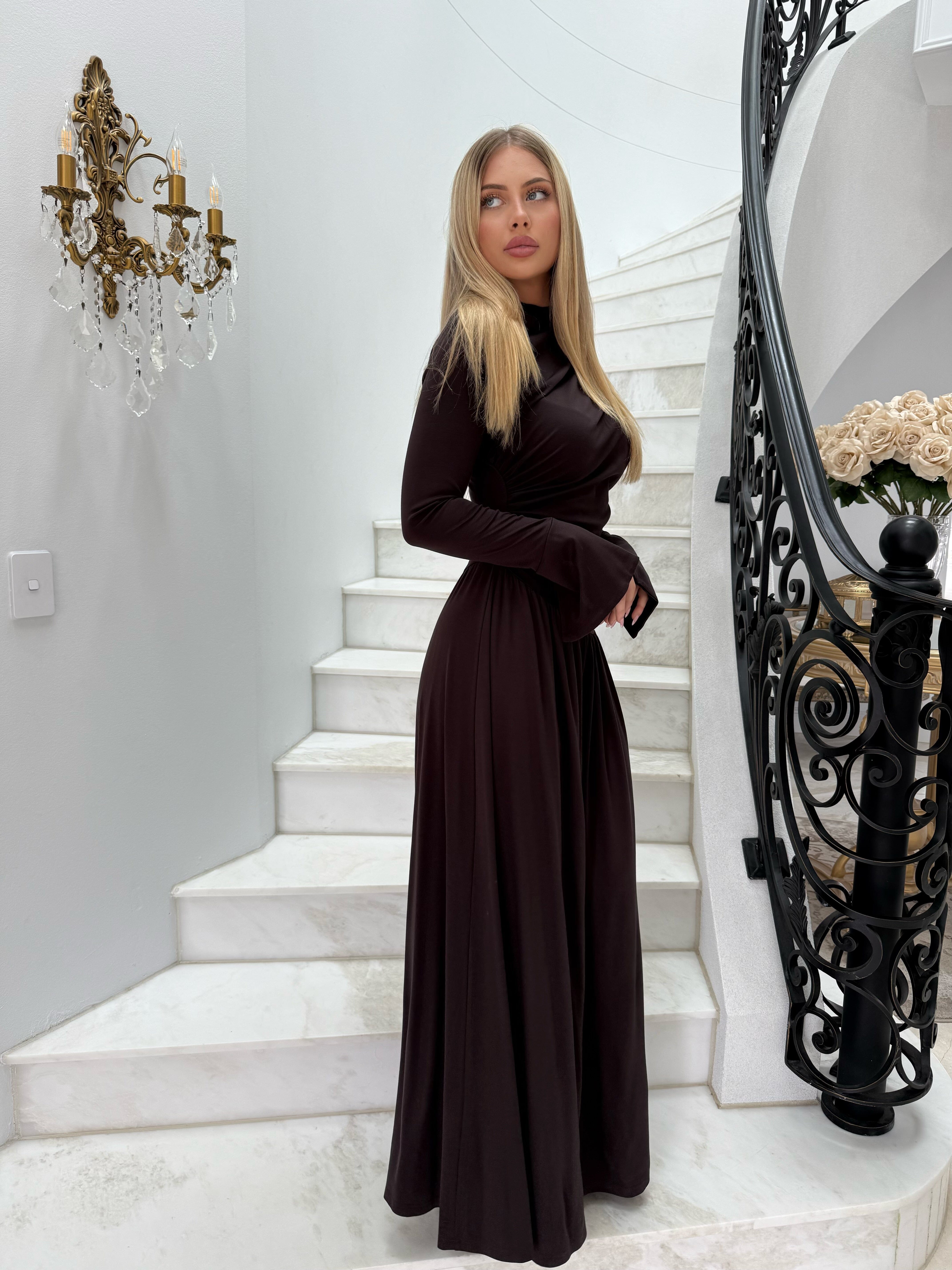 Liyla Maxi Dress