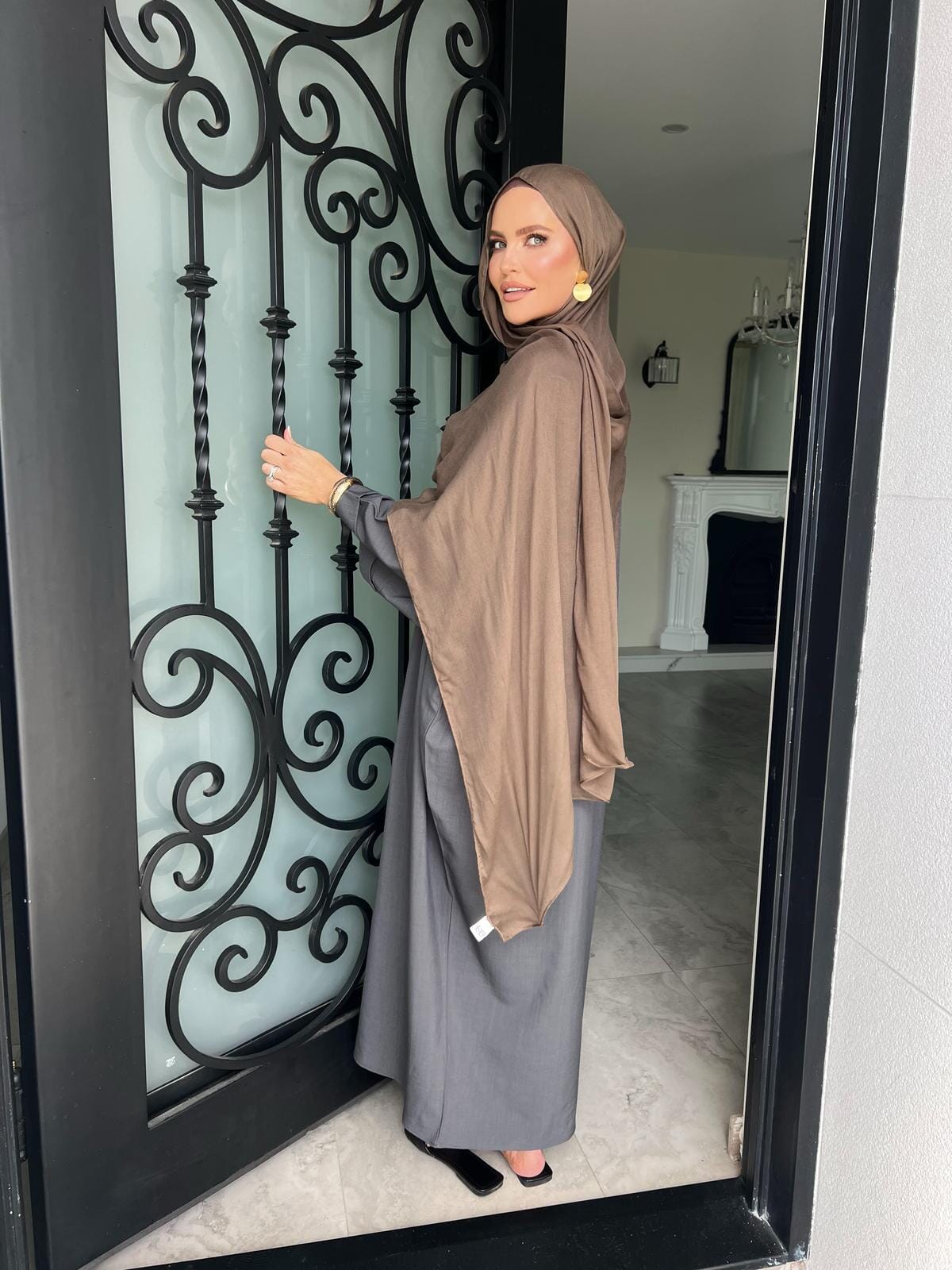 Modest Abaya