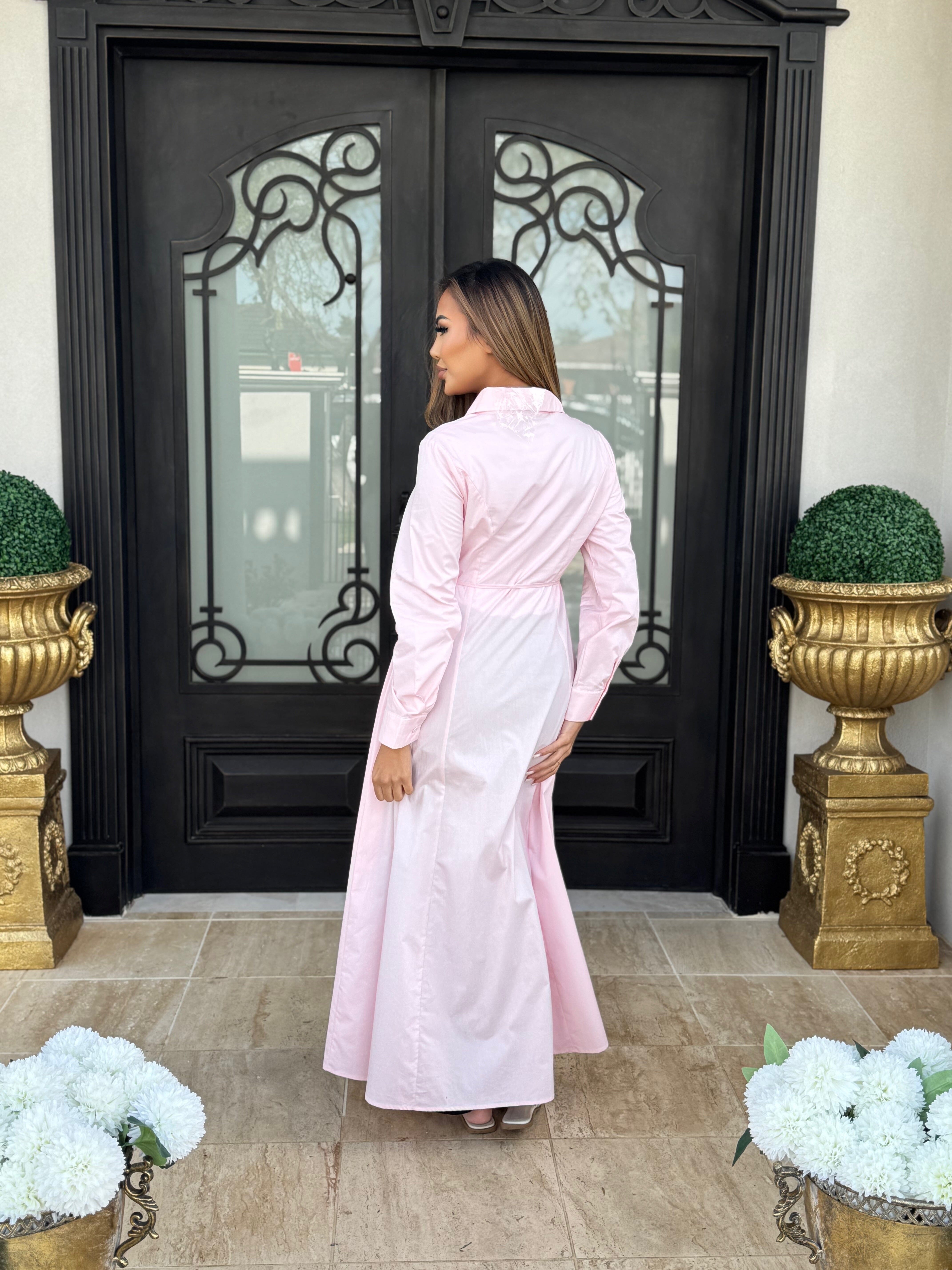 Breeze Shirt/ Dress