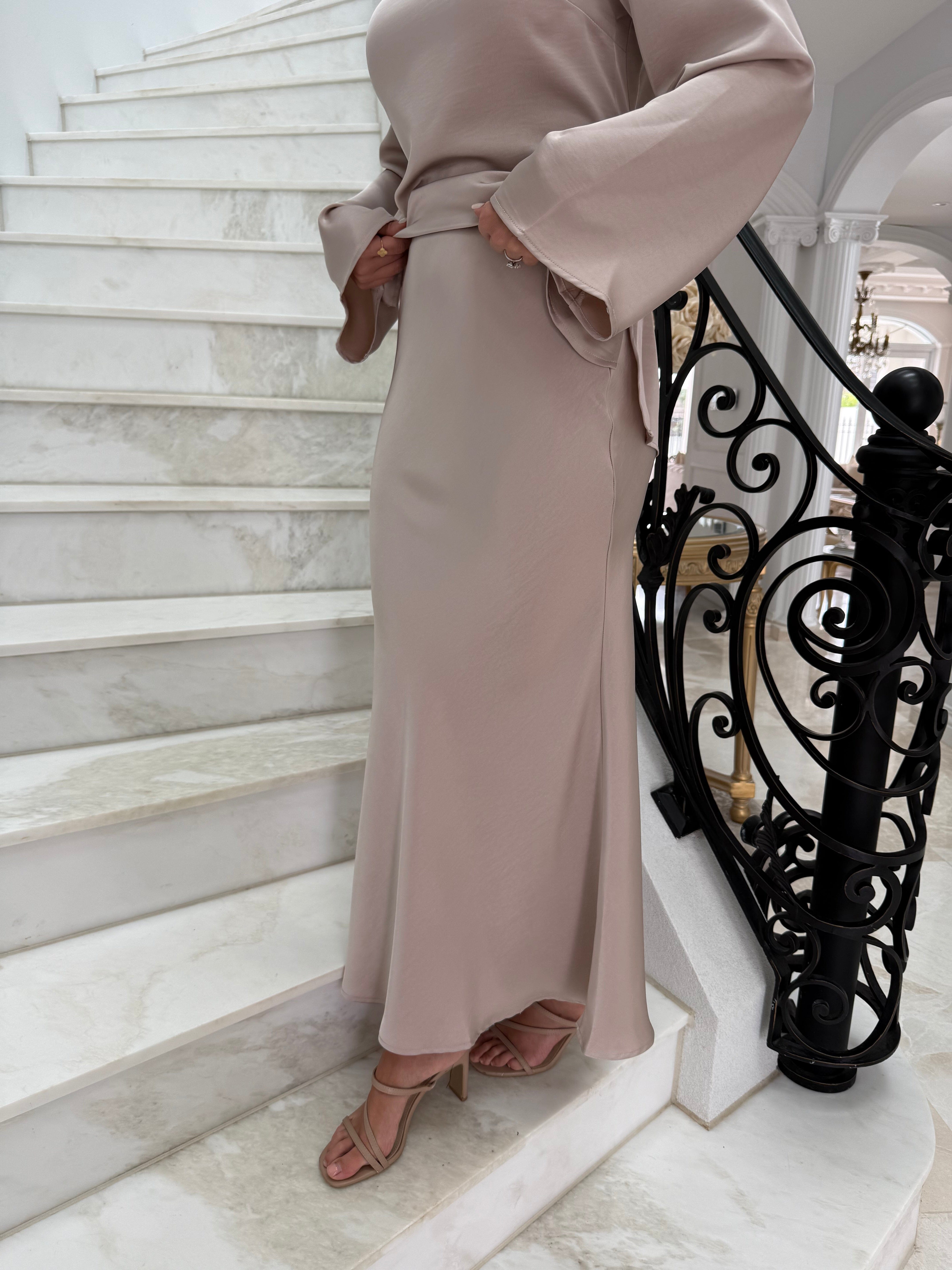 Layali High Neck Set