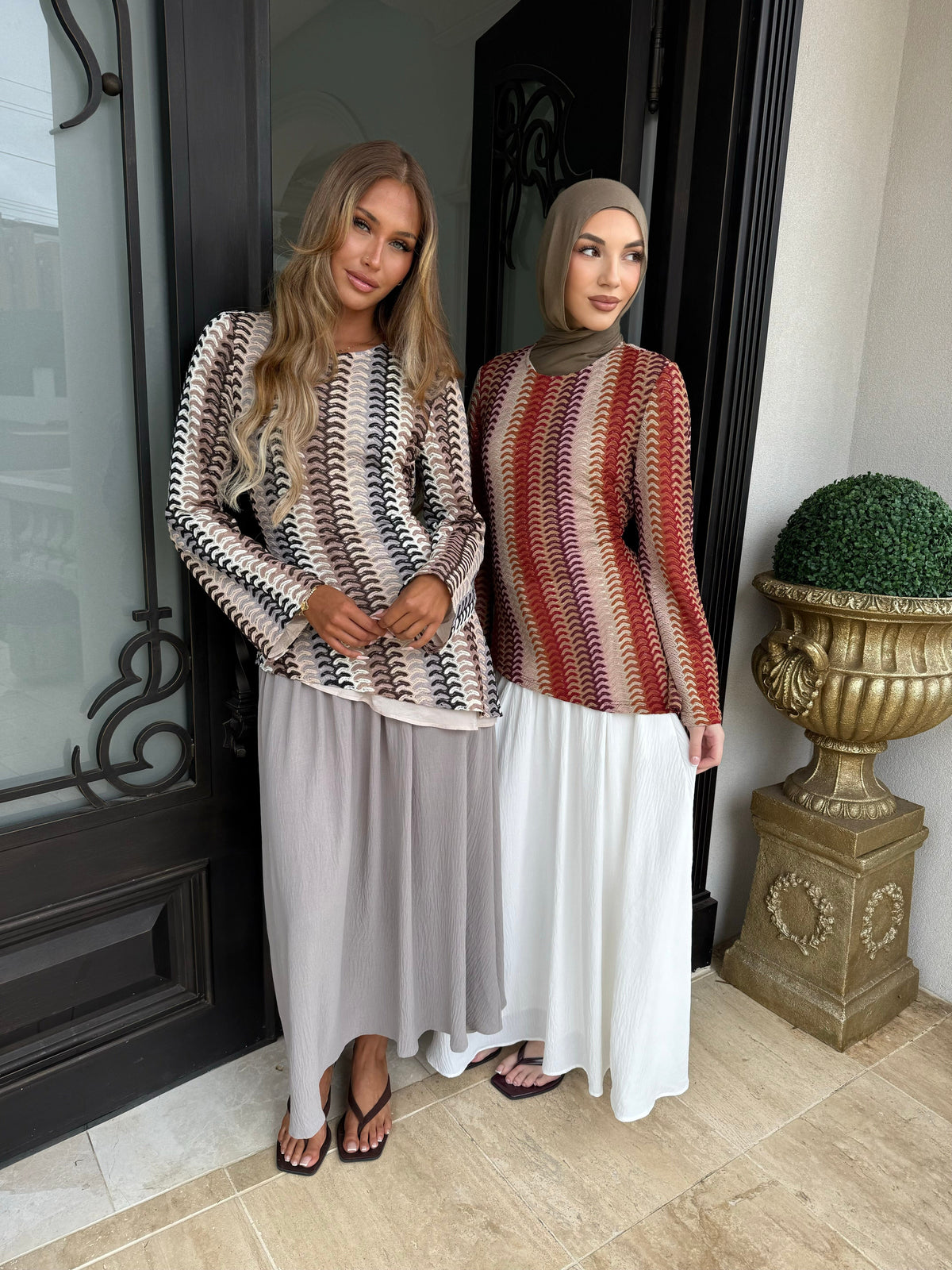 Crochet Blouse