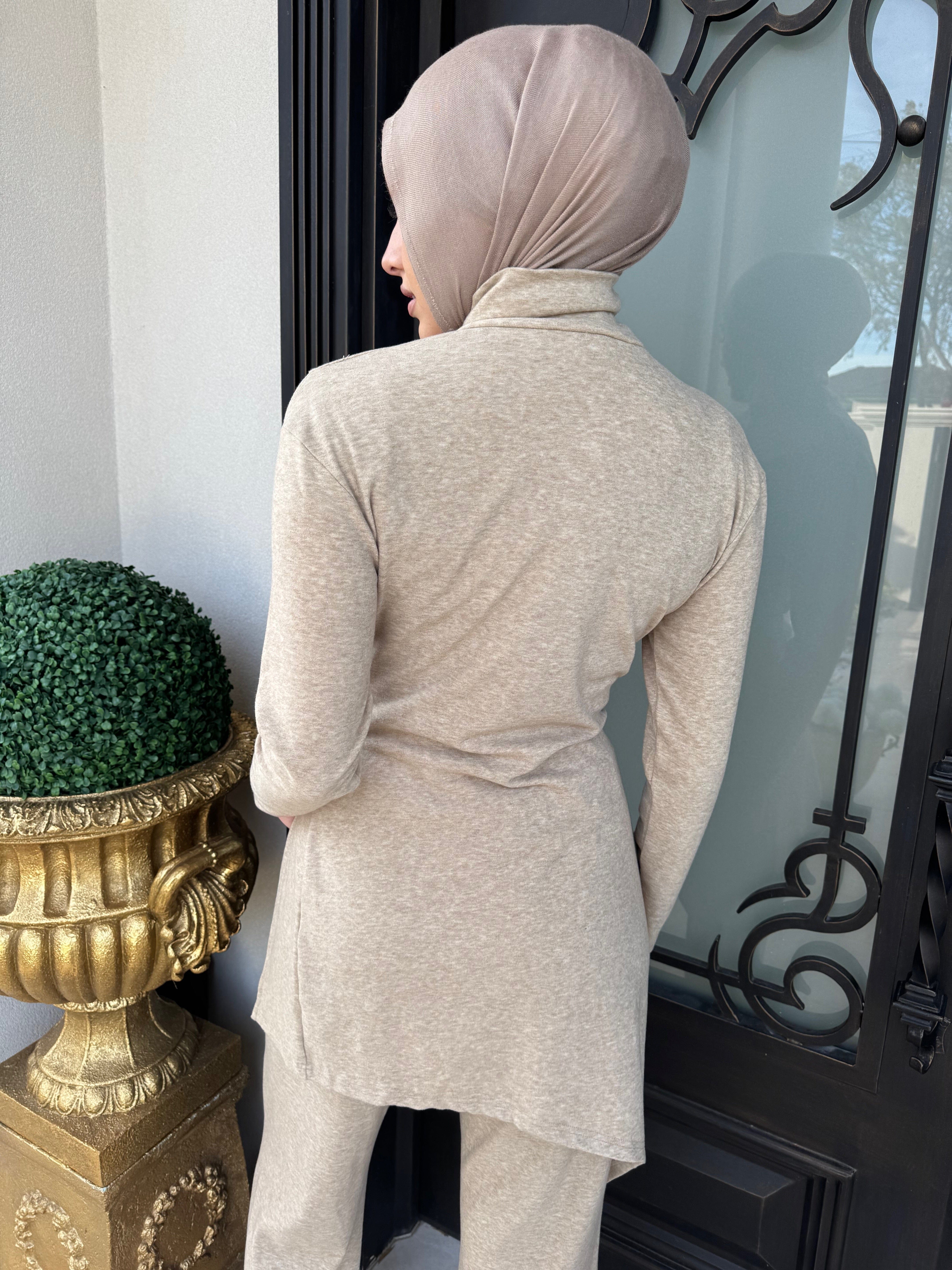 Lila Set