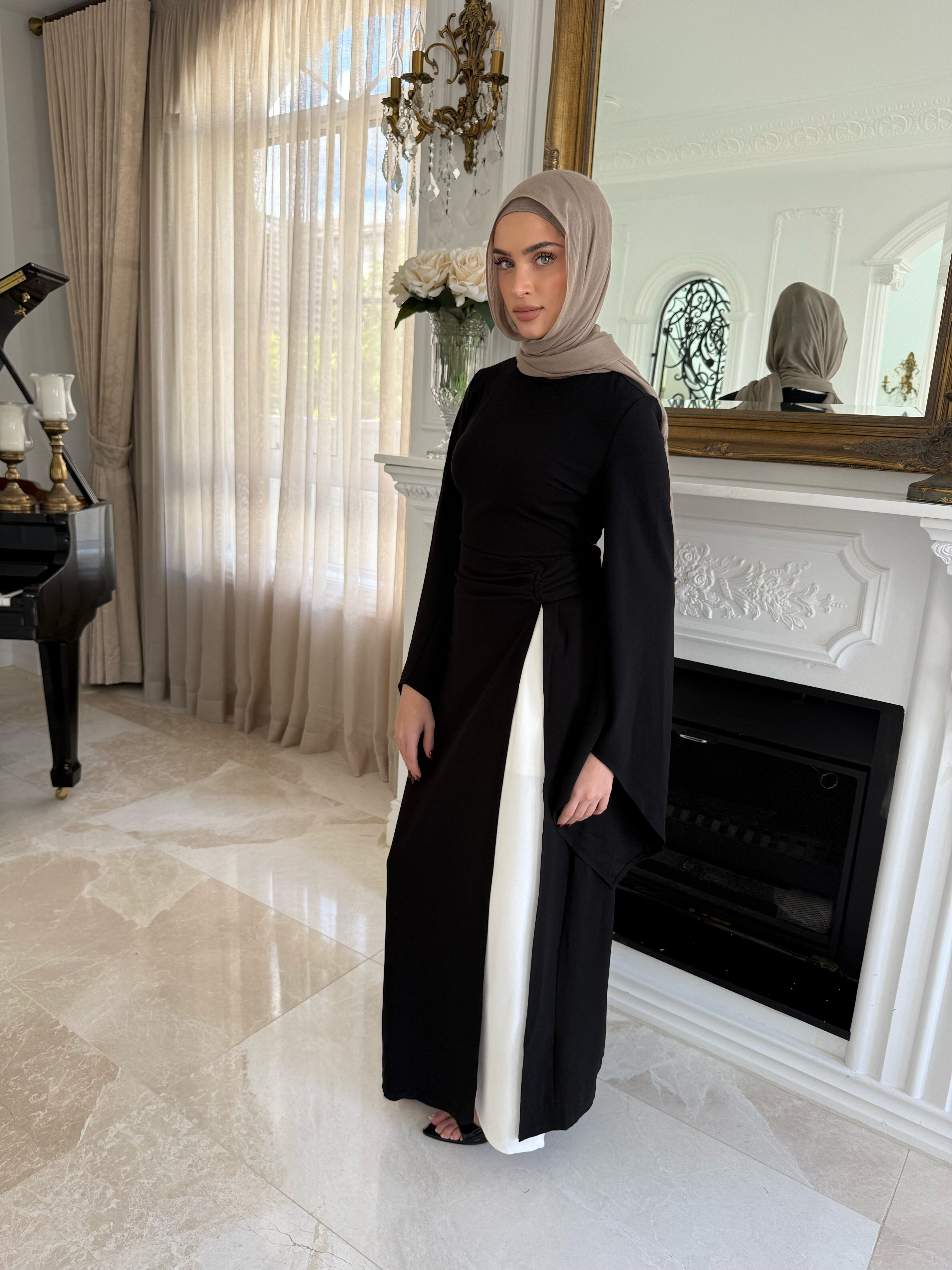 Bella Split Tunic