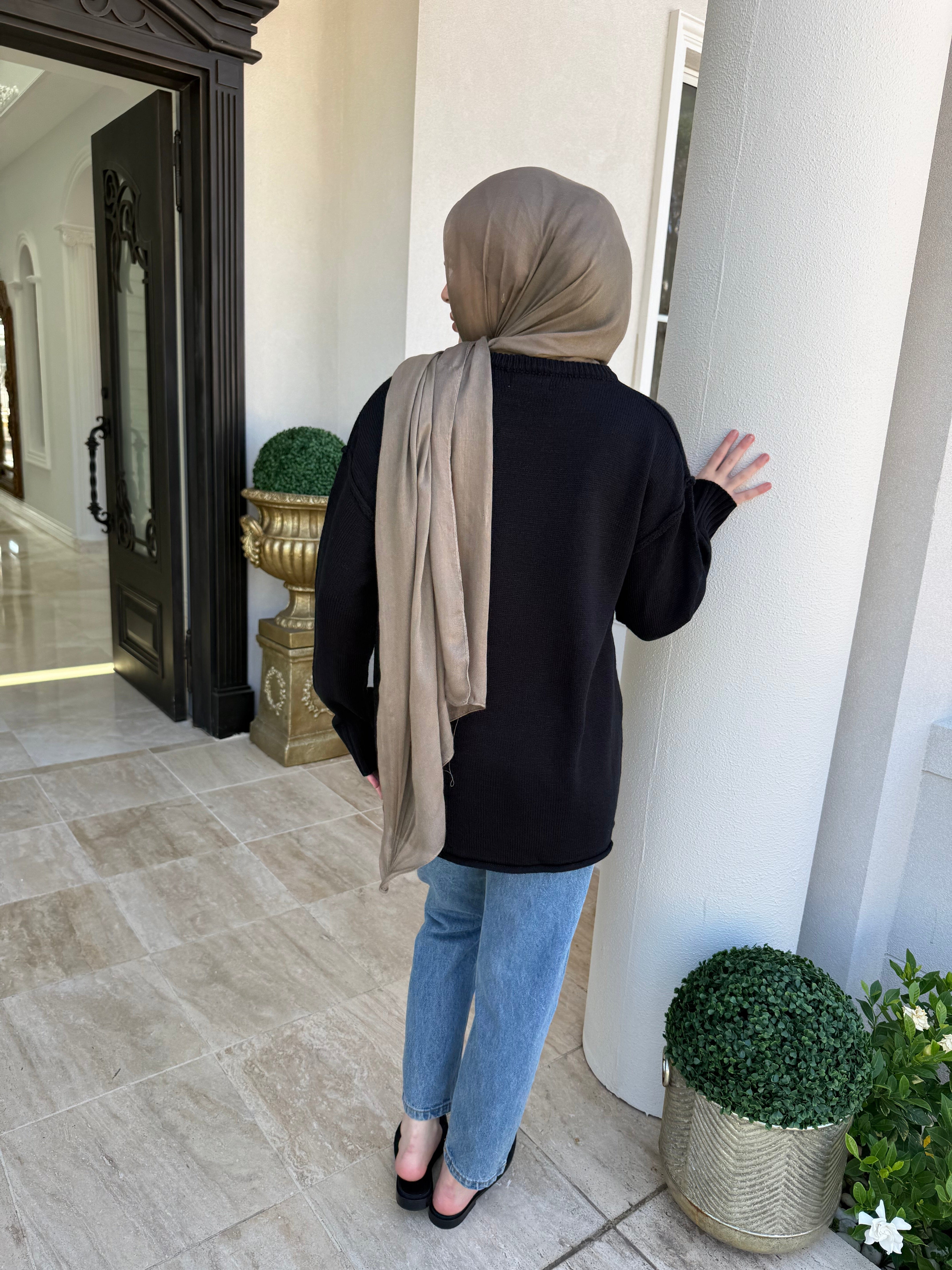Mom Oversized Jumper