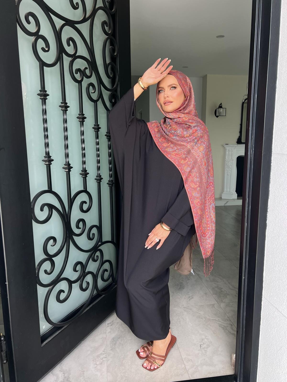 Modest Abaya