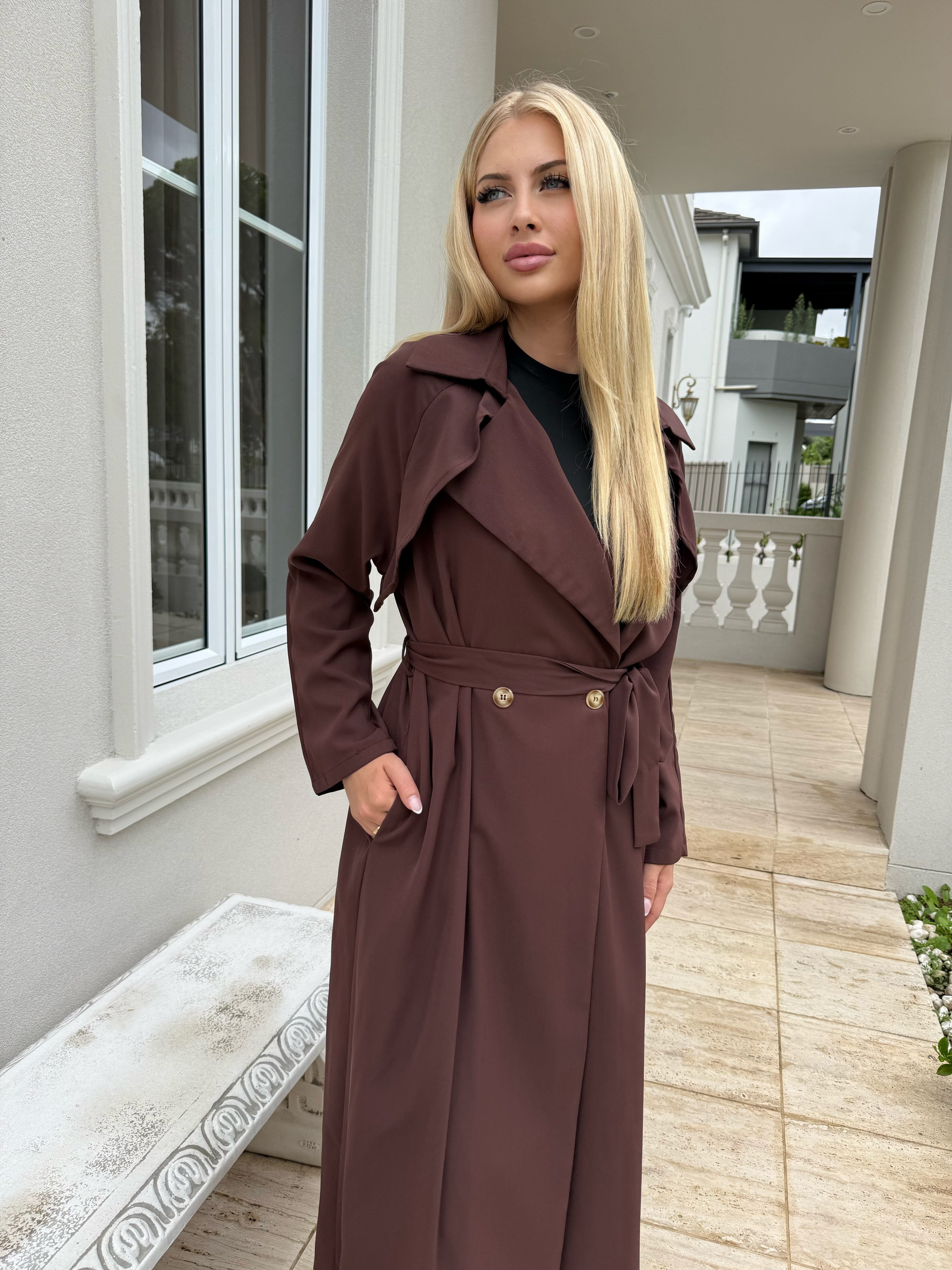 Layali Trench