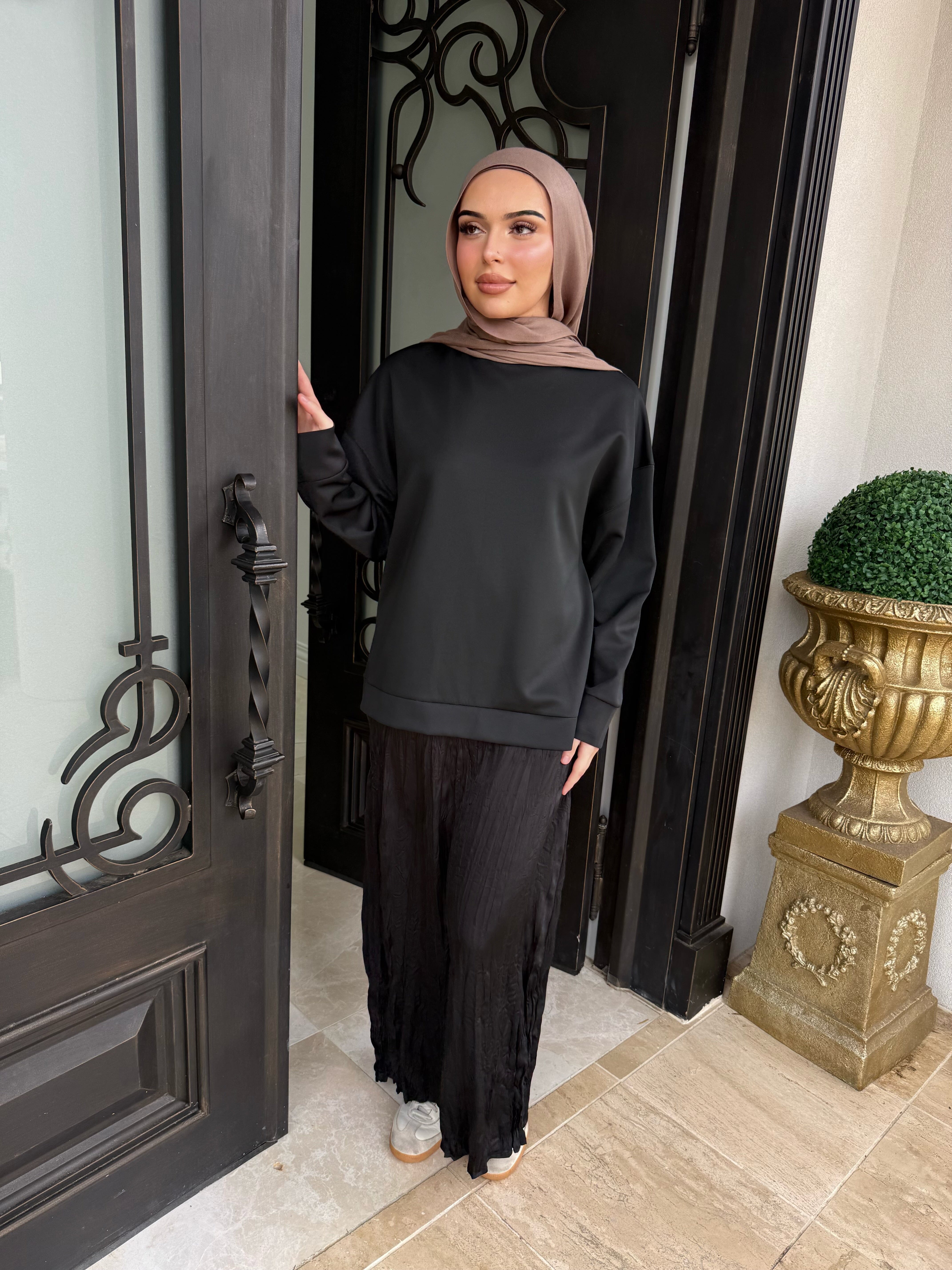 Sports Crinkle Dress