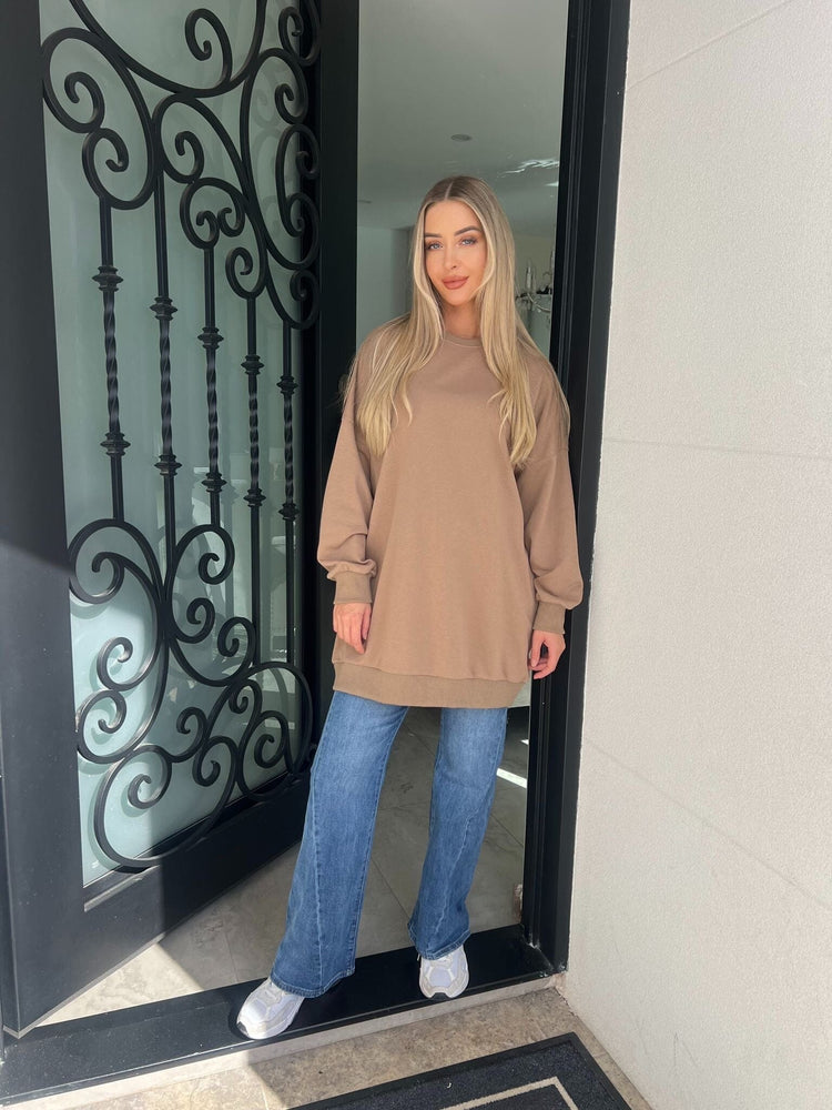 Laura Oversized Jumper