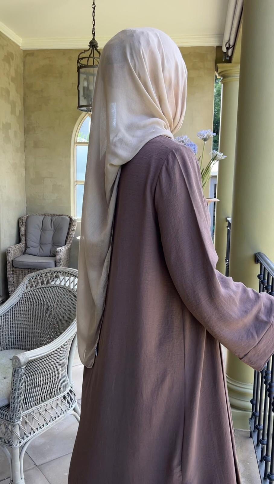 Amar Abaya 2 Piece