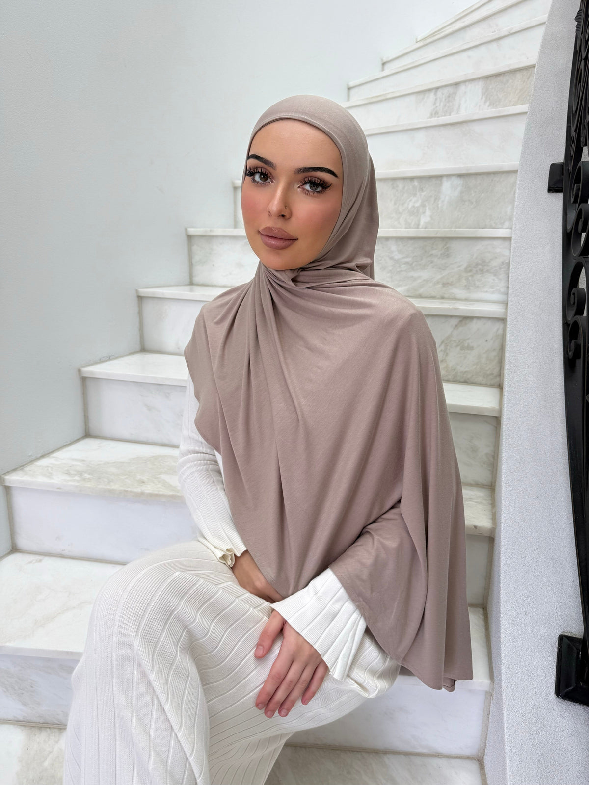 Linen Instant Jersey Set