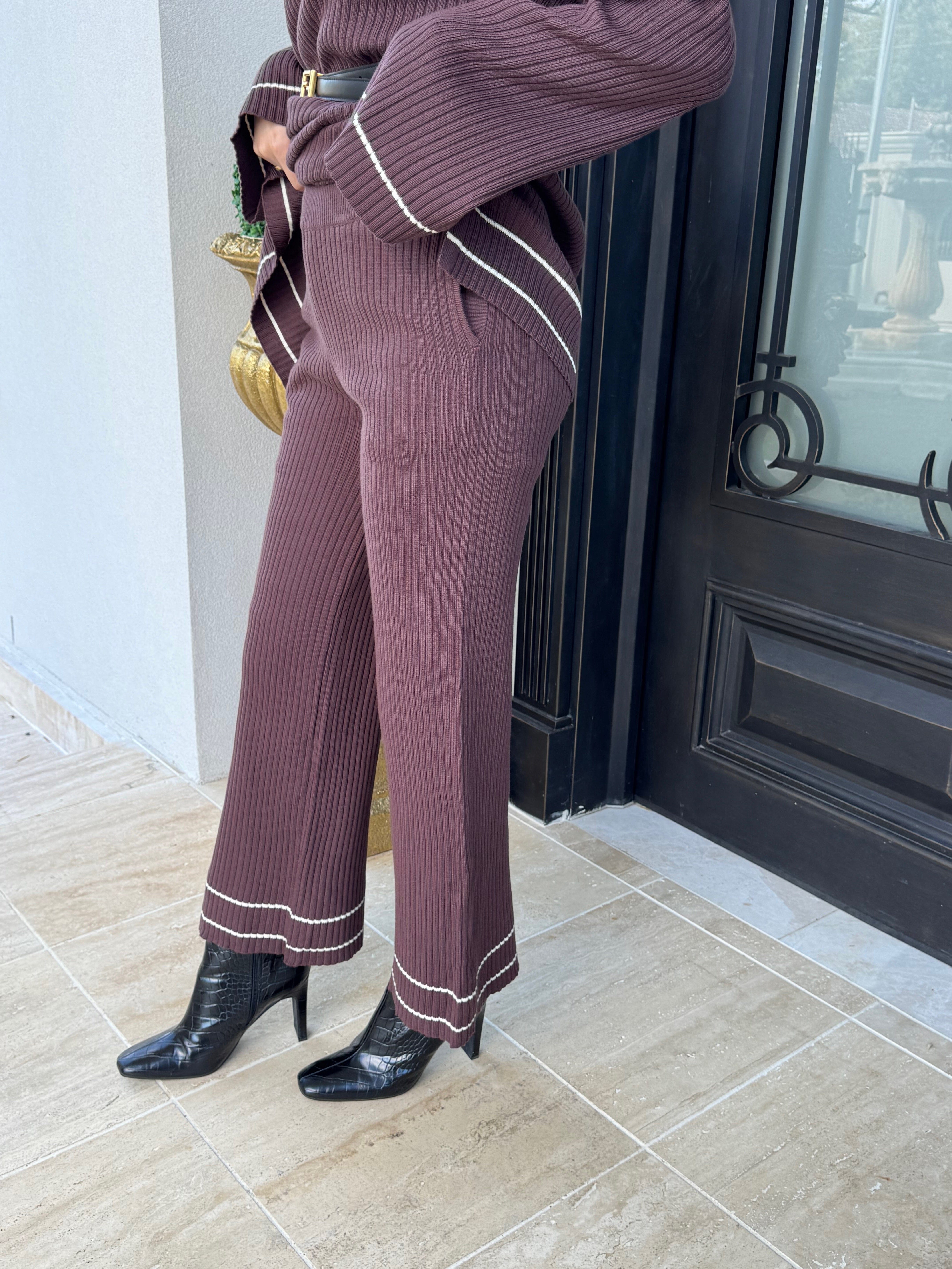 Amore Knit Set