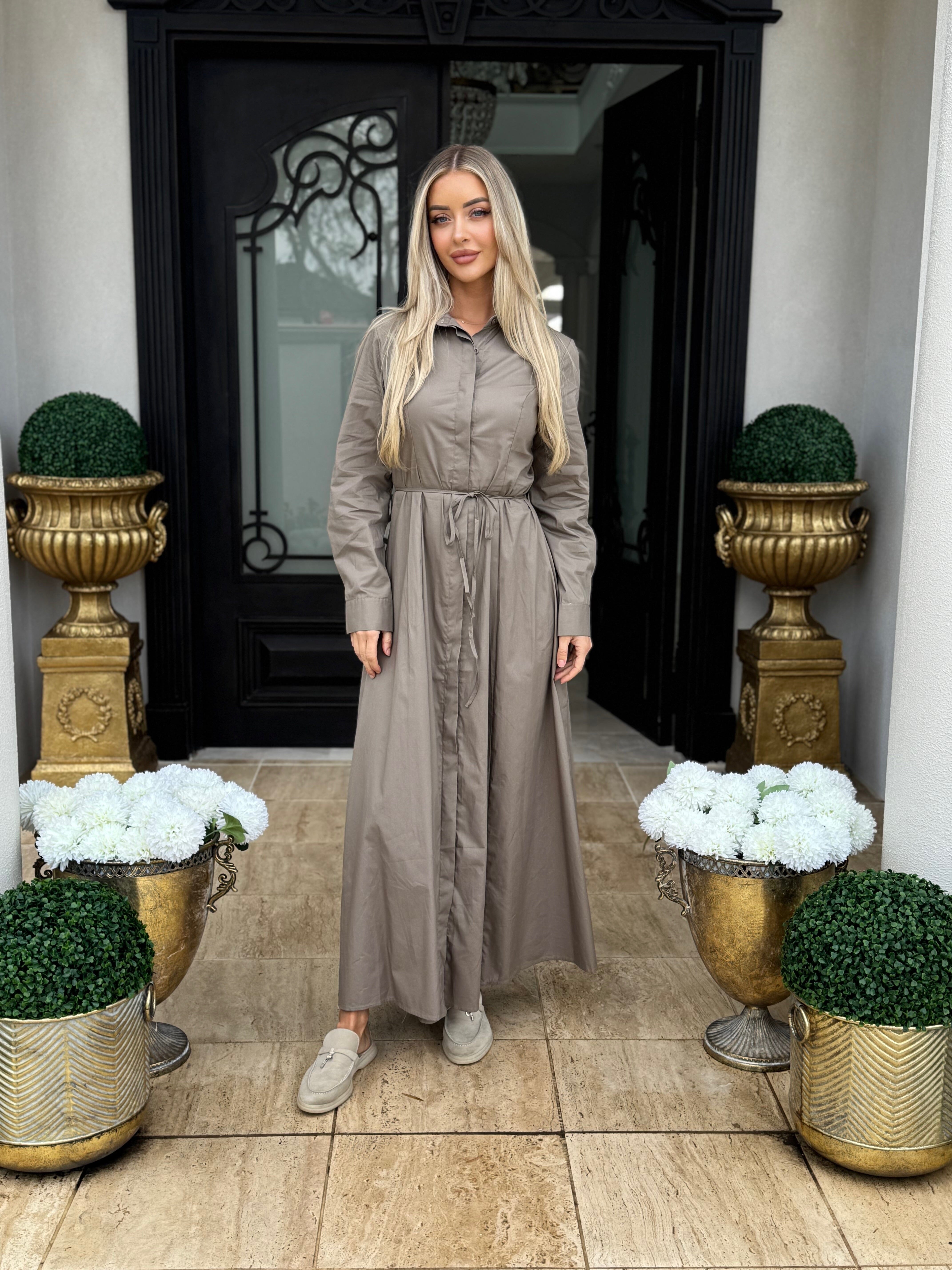 Breeze Shirt/ Dress