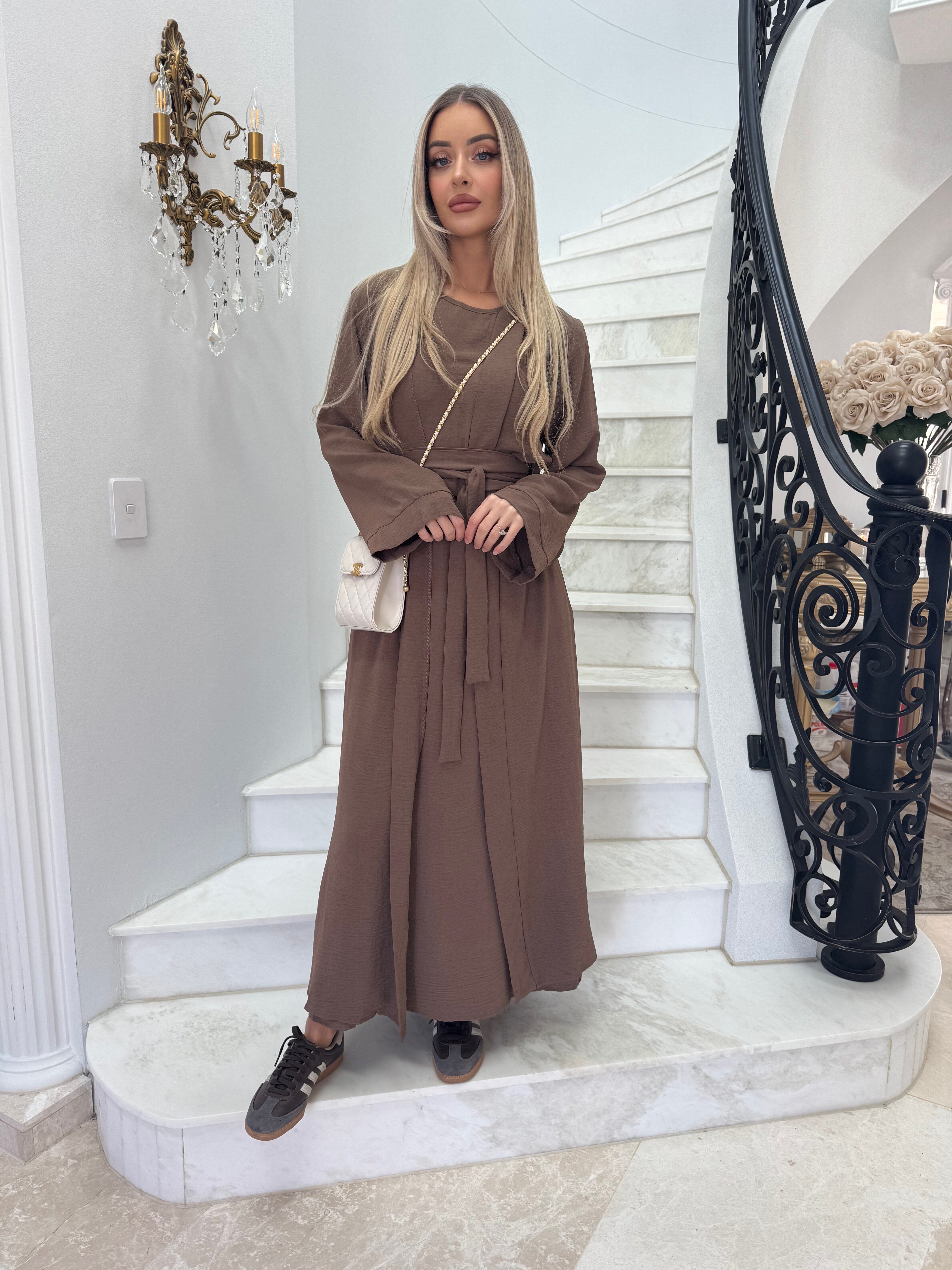 Aala Abaya Set