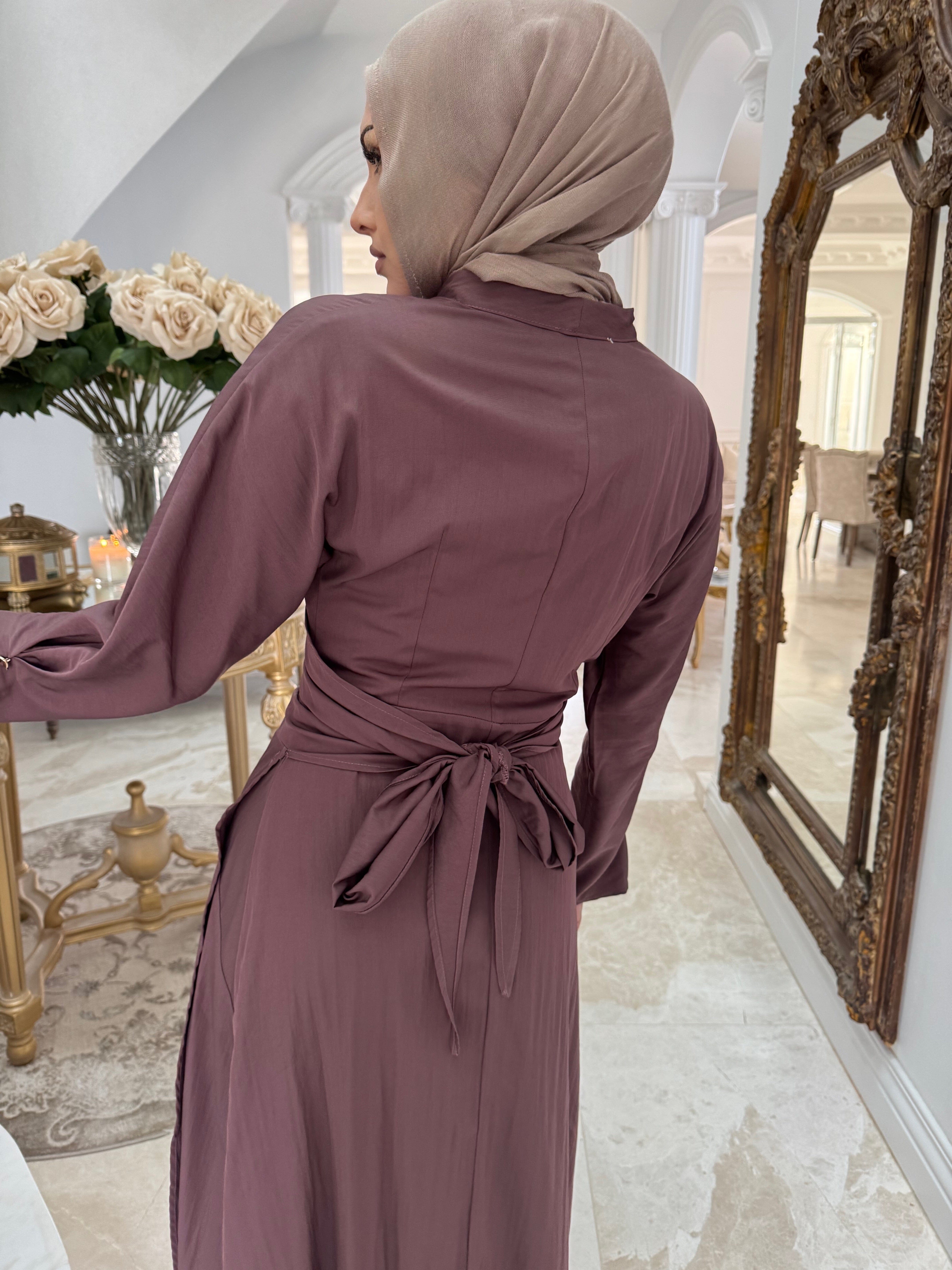 Alana Maxi Dress