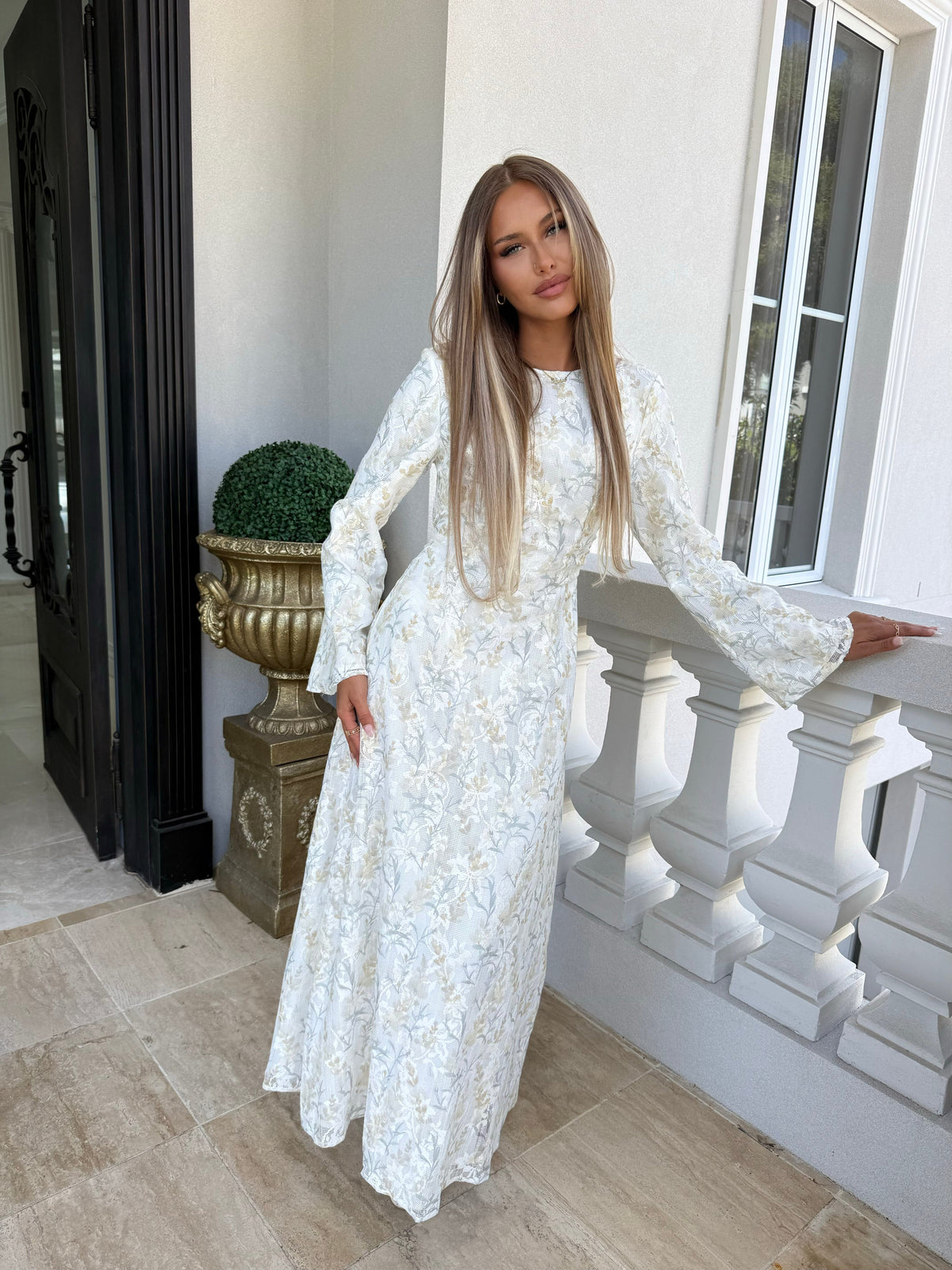 Summer Time Dress