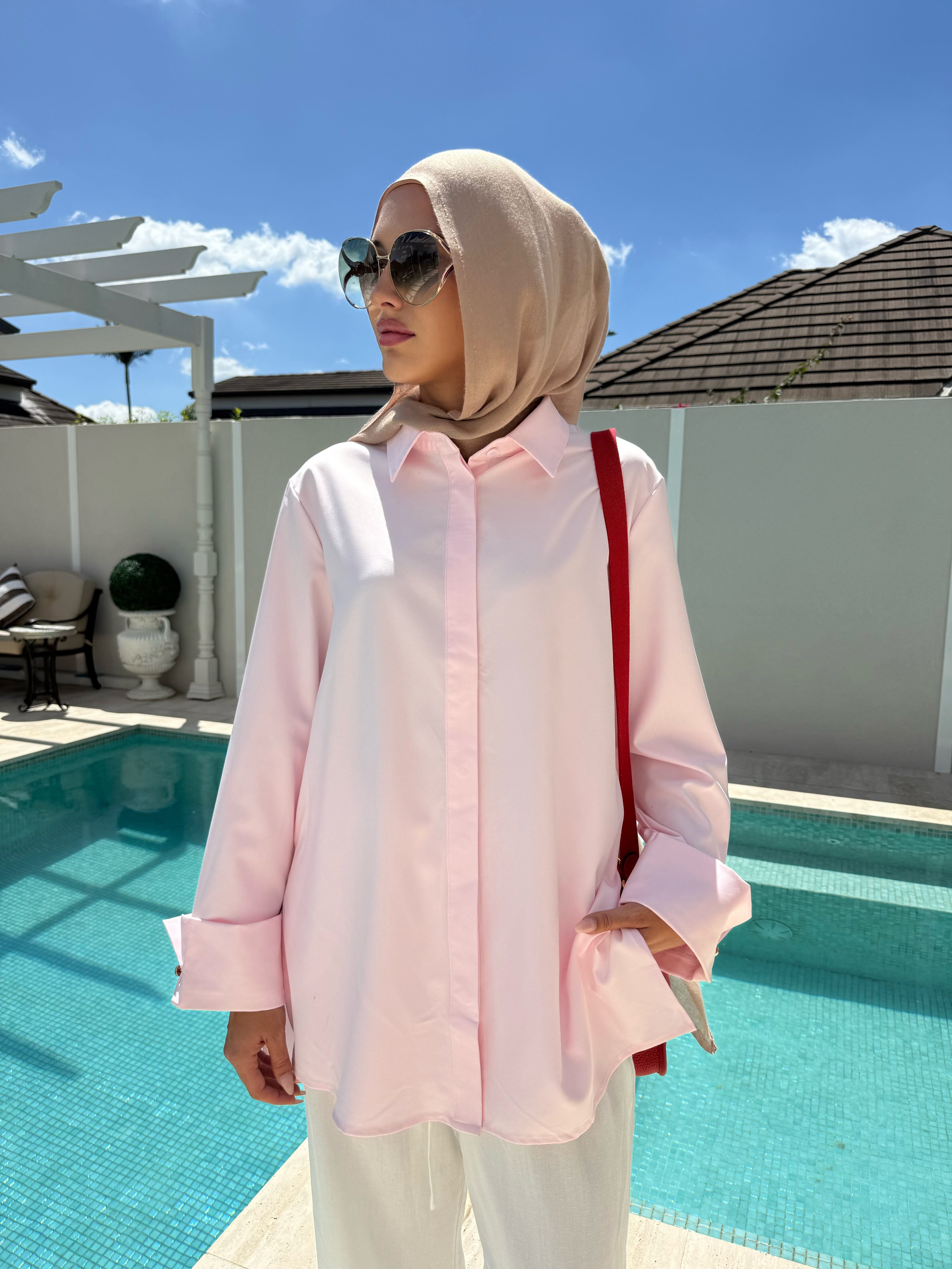 Favourite Oversized Shirt