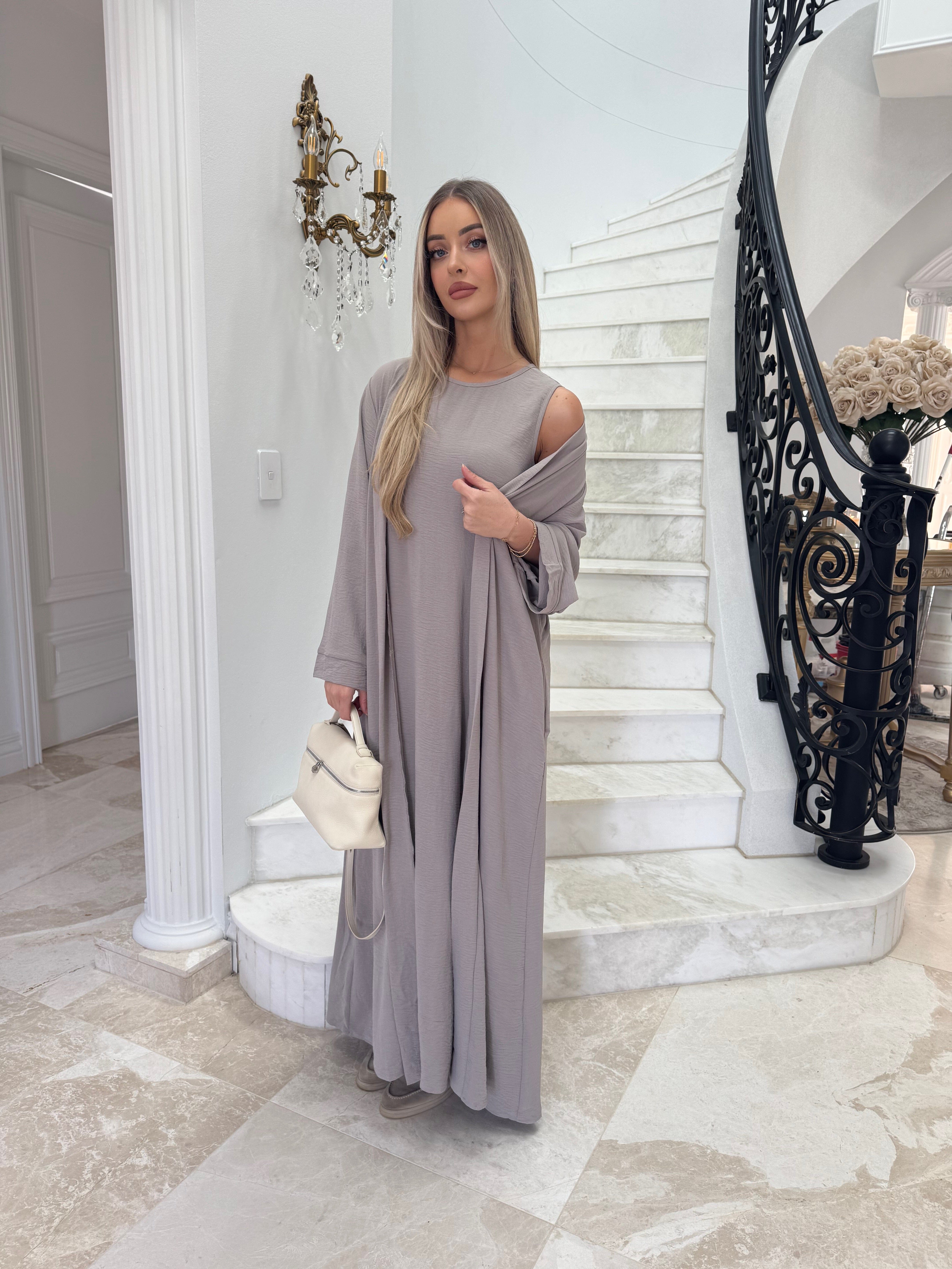 Aala Abaya Set