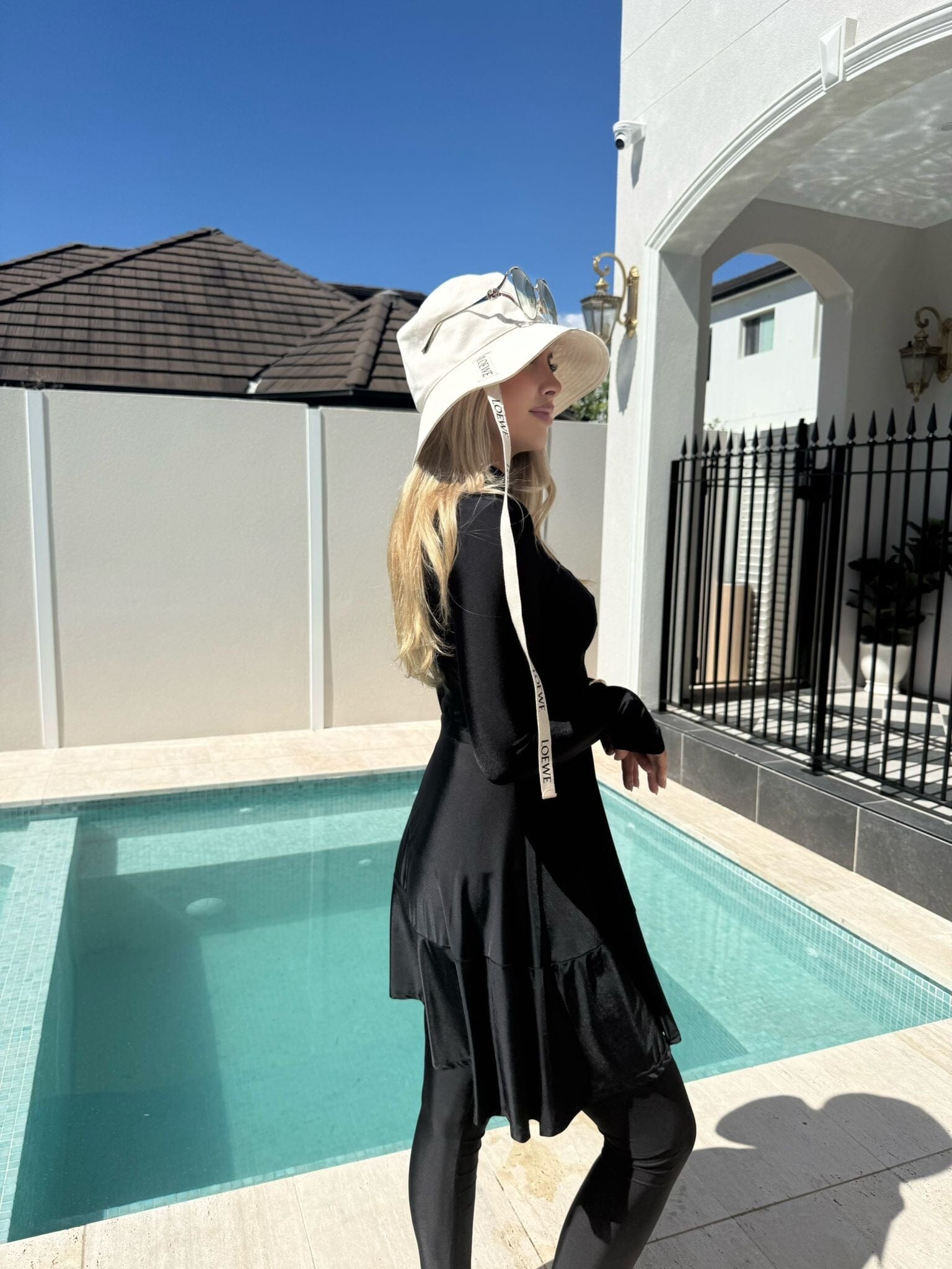 Baby Dolly Swim